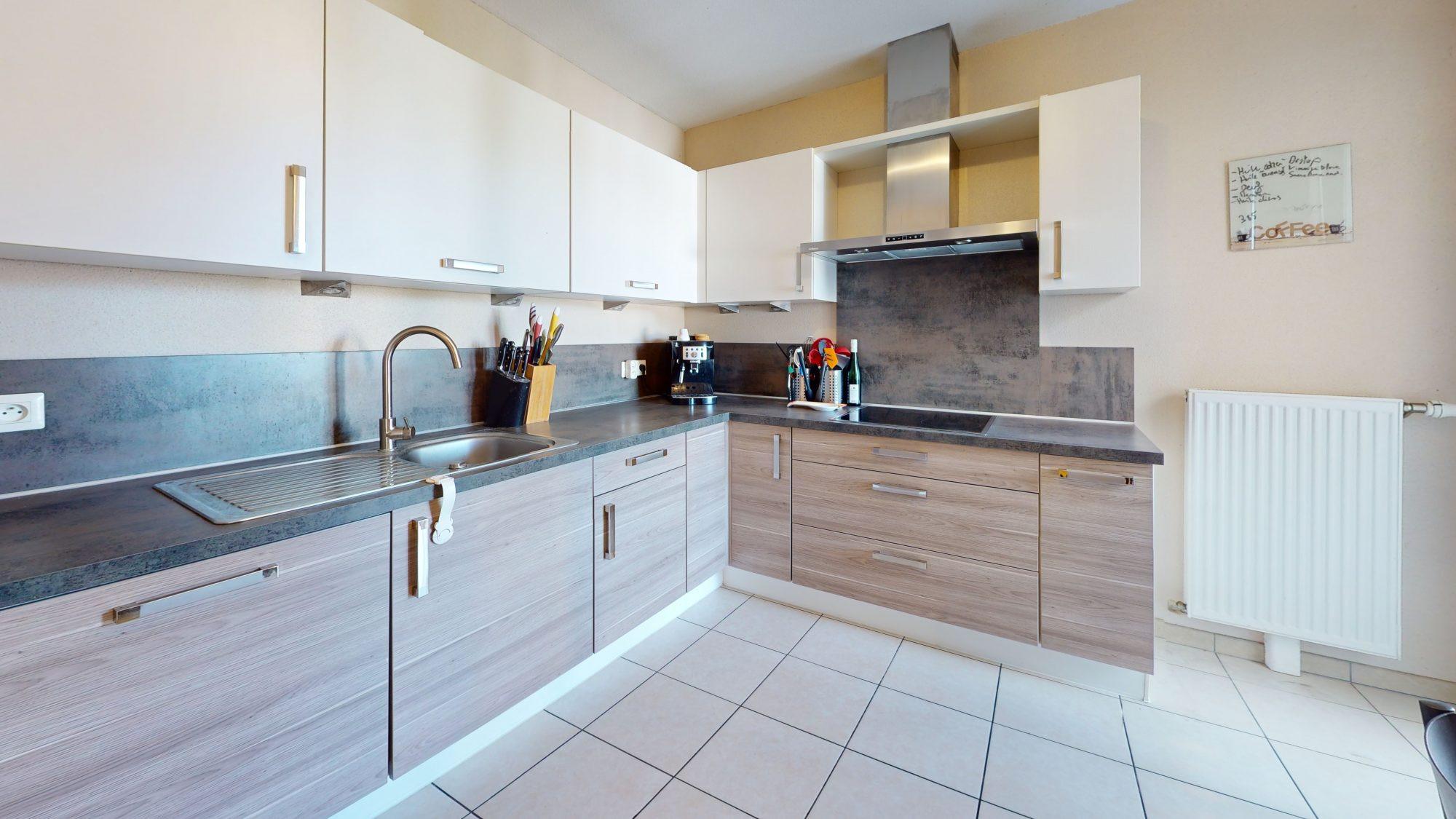 Appartement à vendre à Strasbourg, 89 m²