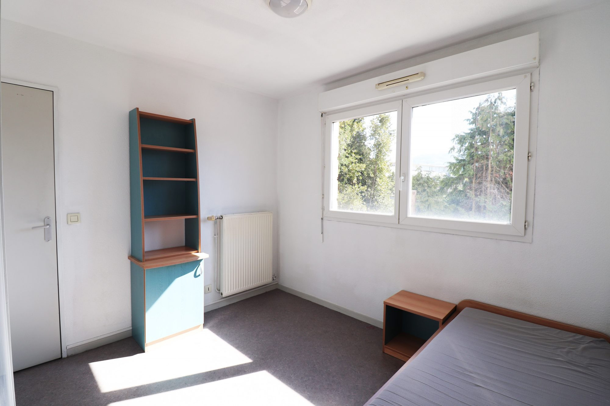 Appartement 28 m² en résidence étudiante à Échirolles