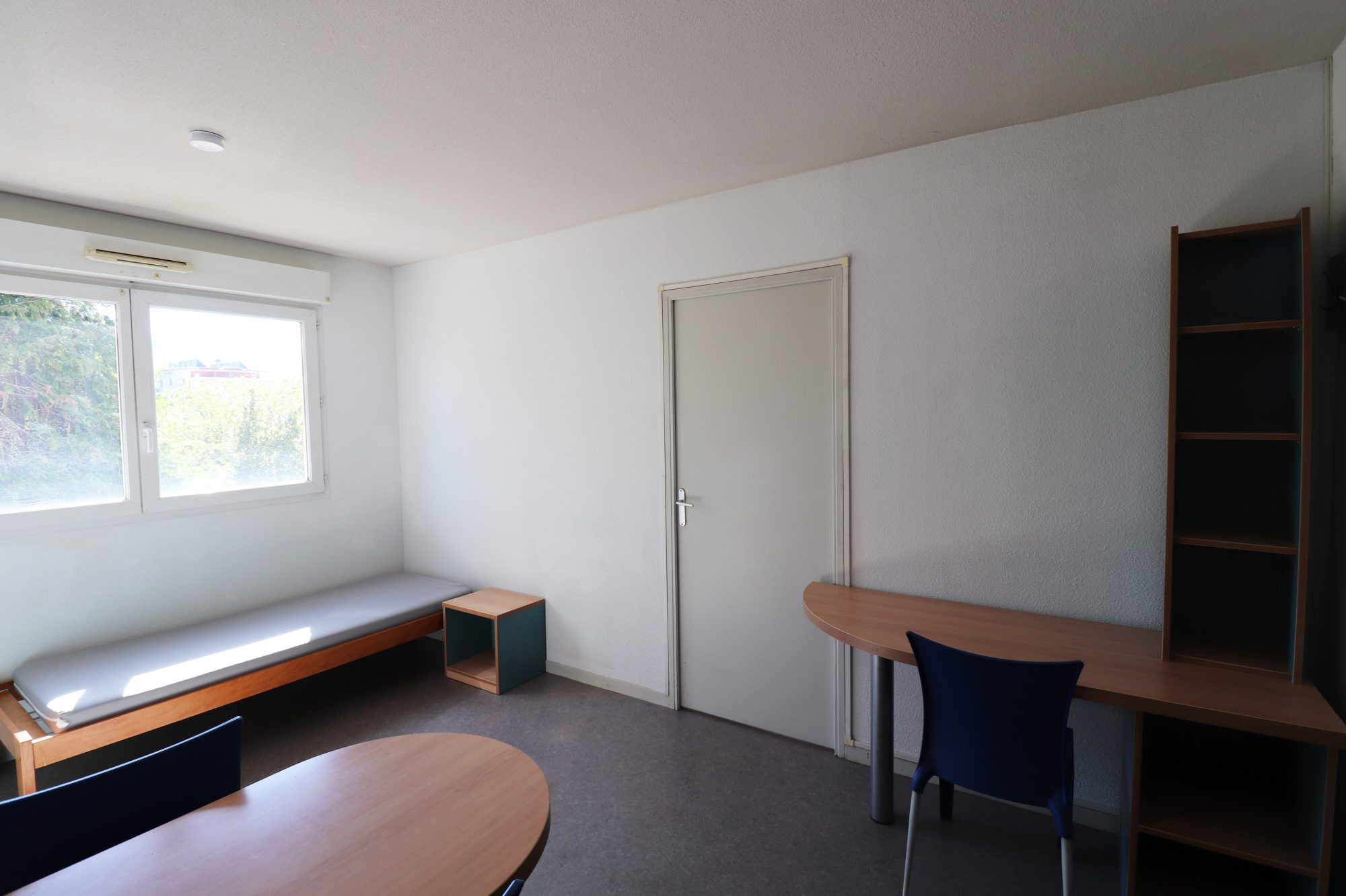 Appartement 28 m² en résidence étudiante à Échirolles