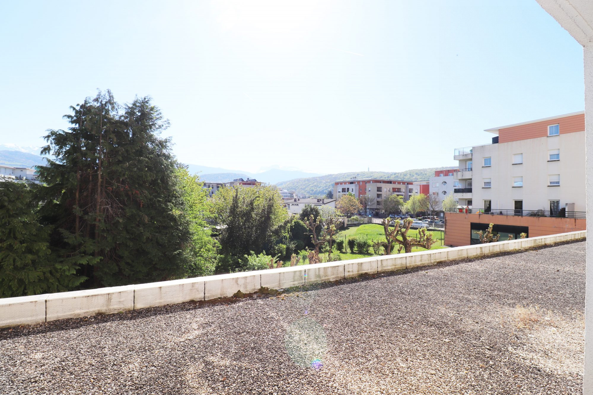 Appartement 28 m² en résidence étudiante à Échirolles