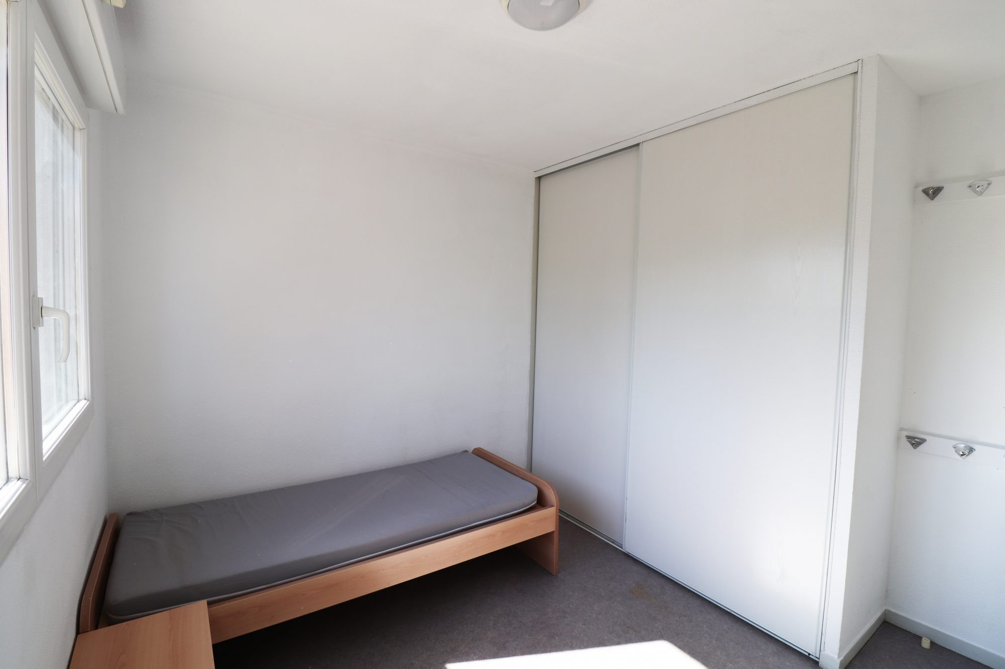 Appartement 28 m² en résidence étudiante à Échirolles