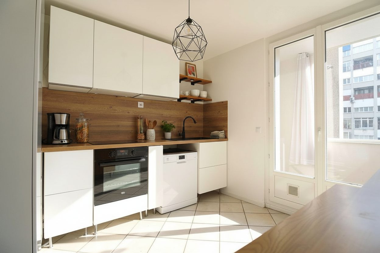 Appartement lumineux avec loggia – Idéal premier achat ou investissement !