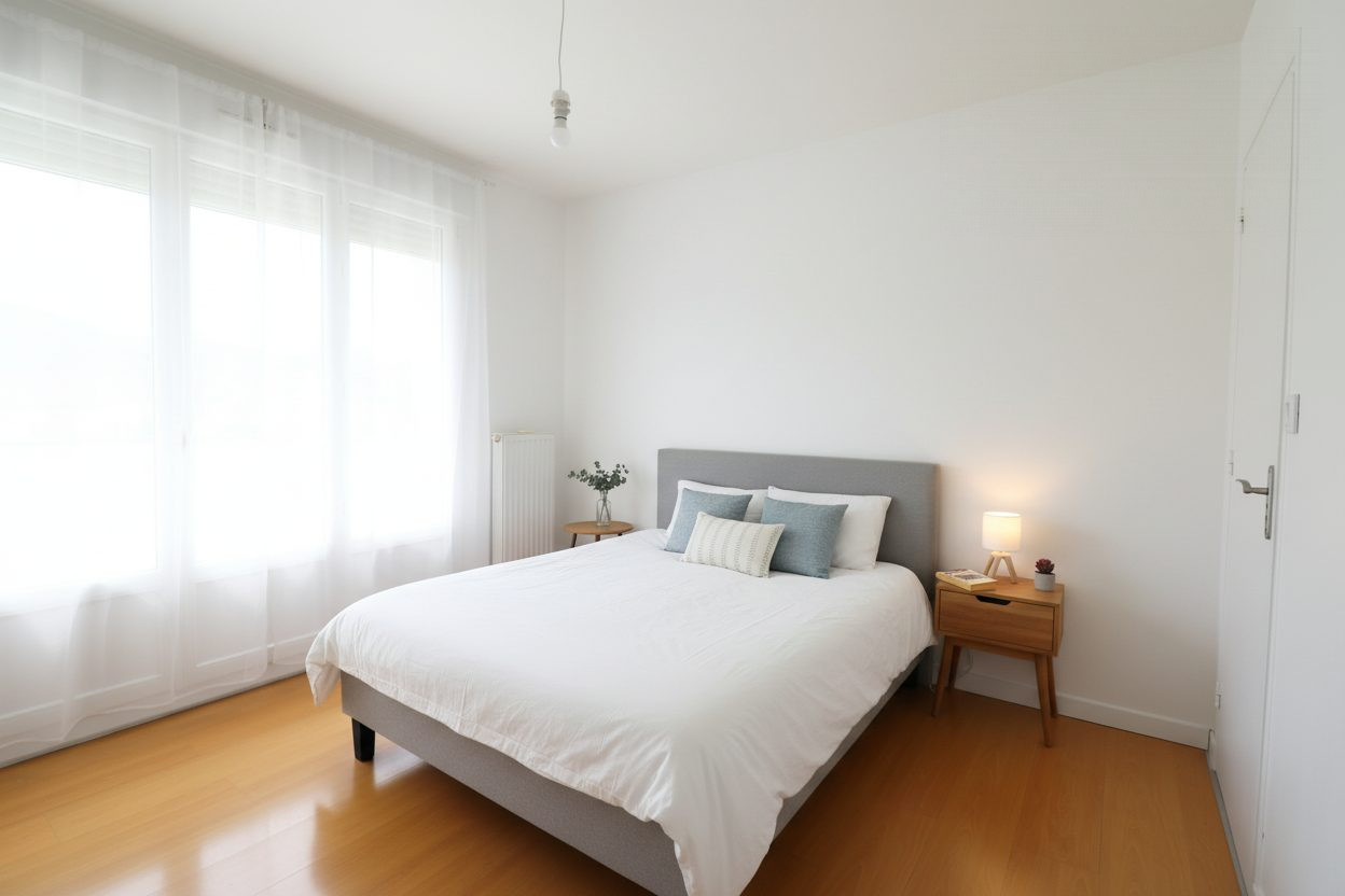 Bright apartment with loggia – Ideal first purchase or investment! 4