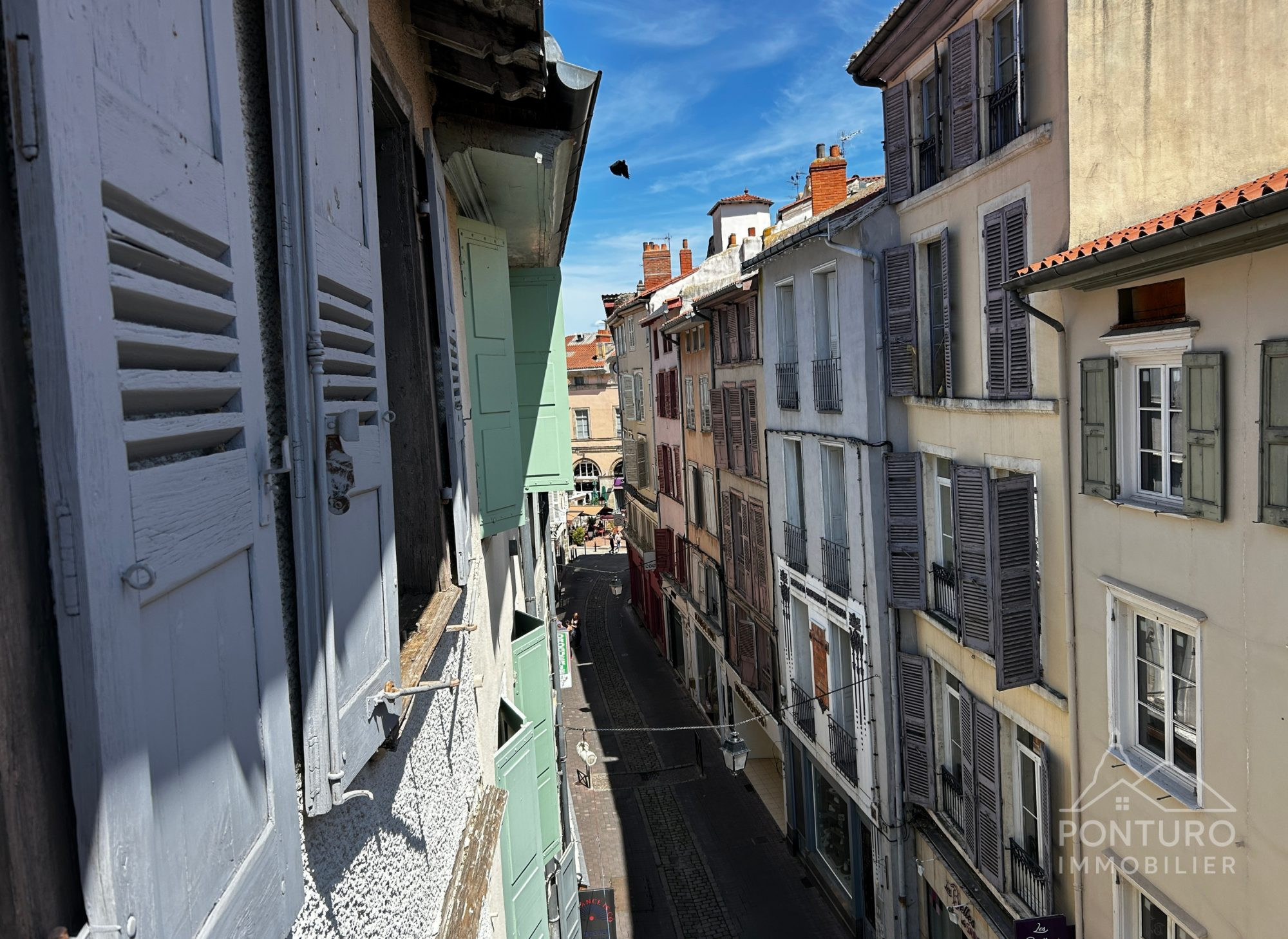 CHARMING DUPLEX IN CITY CENTER 5