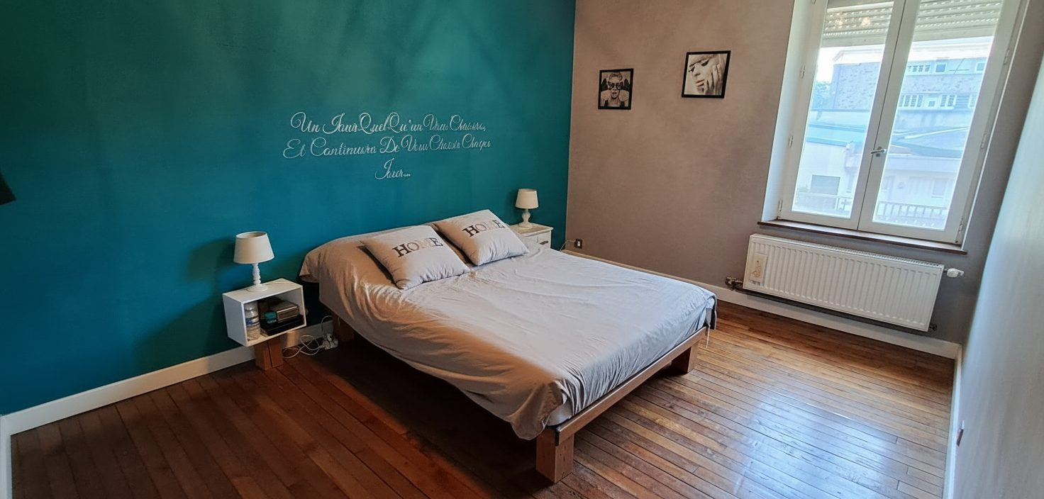 Appartement 5 pièces 121 m² · à Charleville-Mézières · 121 m² · 163 000 €