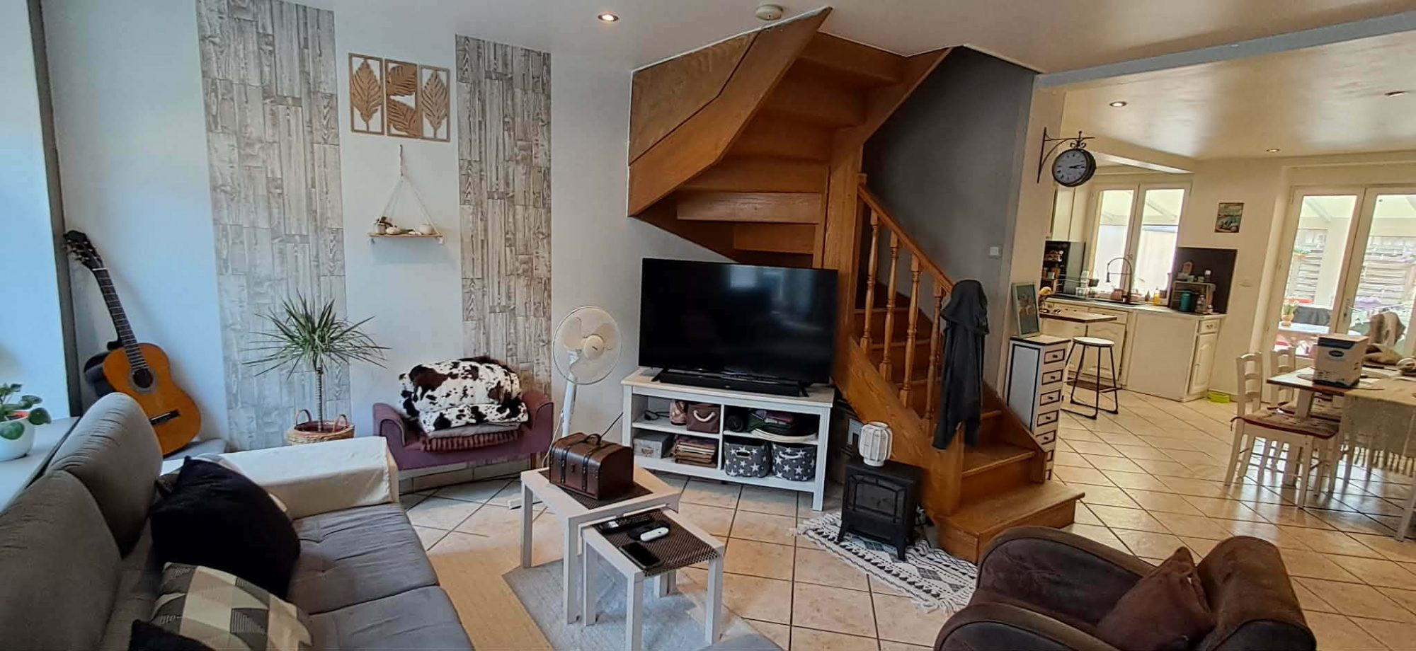 Appartement à vendre à Charleville-Mézières, 121 m²