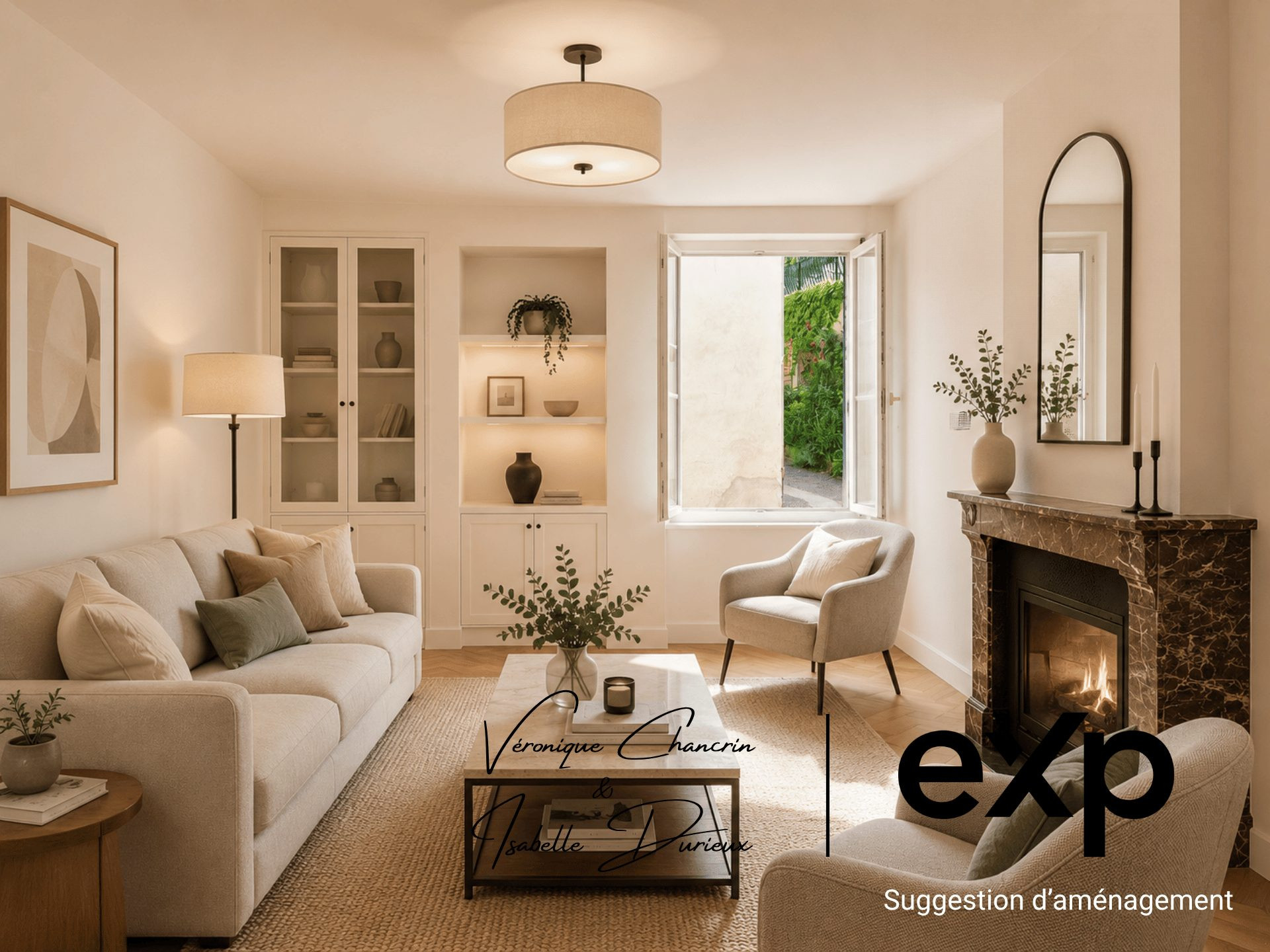 Appartement à vendre à Oullins, 67 m²