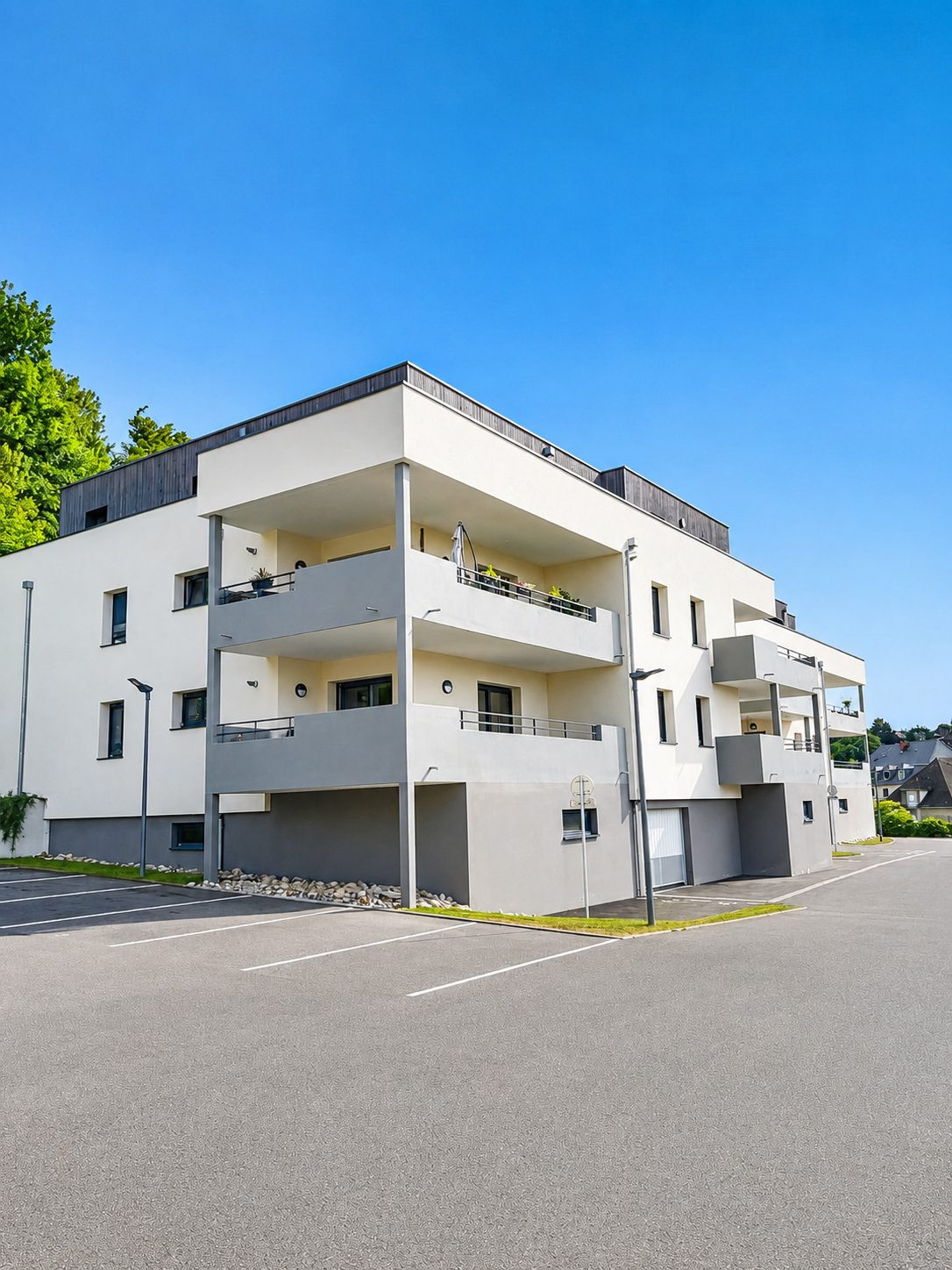 EXCLUSIVITÉ – Attique 89 m² à Altkirch : la terrasse en L qui change tout