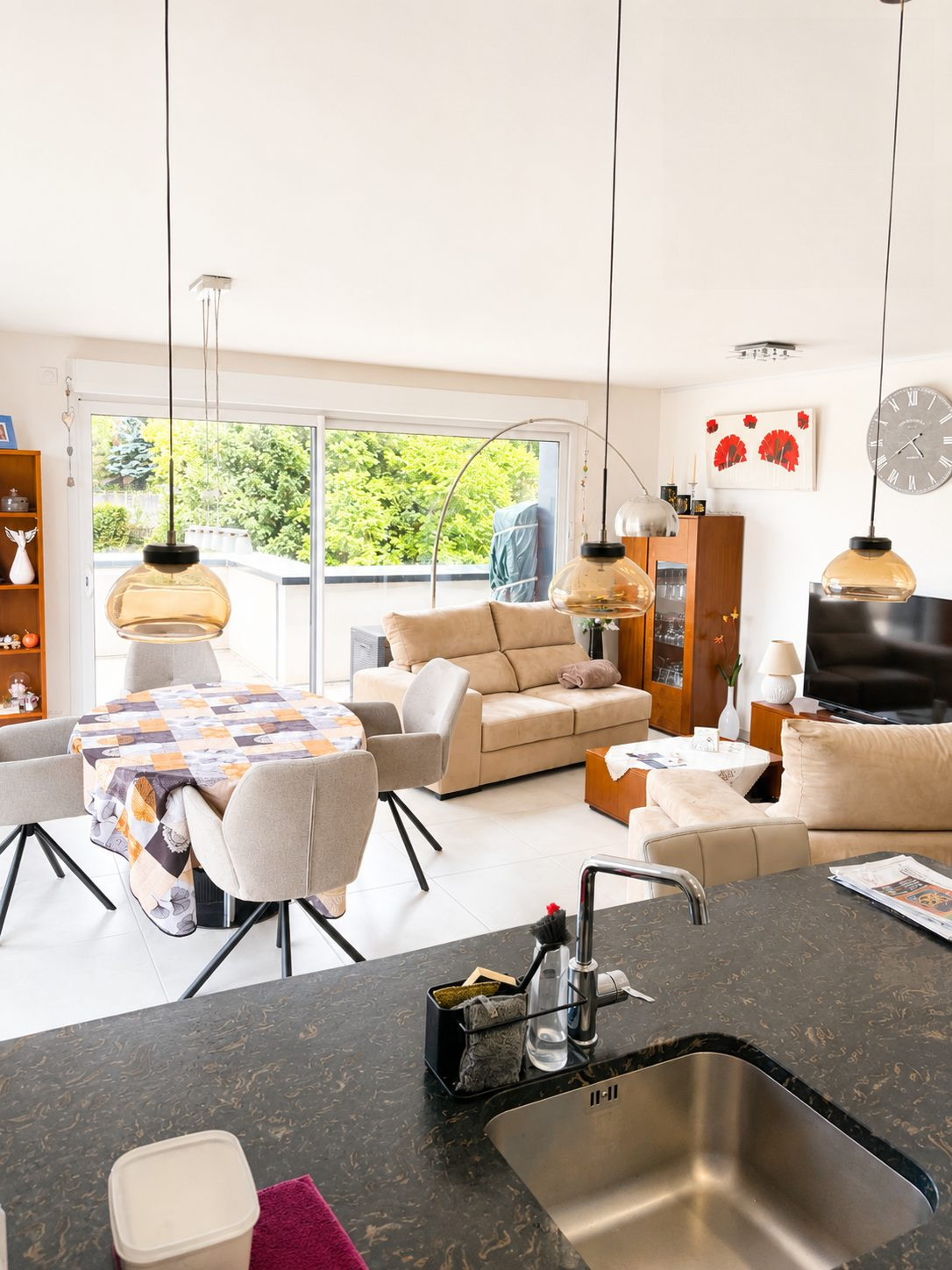 EXCLUSIVITÉ – Attique 89 m² à Altkirch : la terrasse en L qui change tout