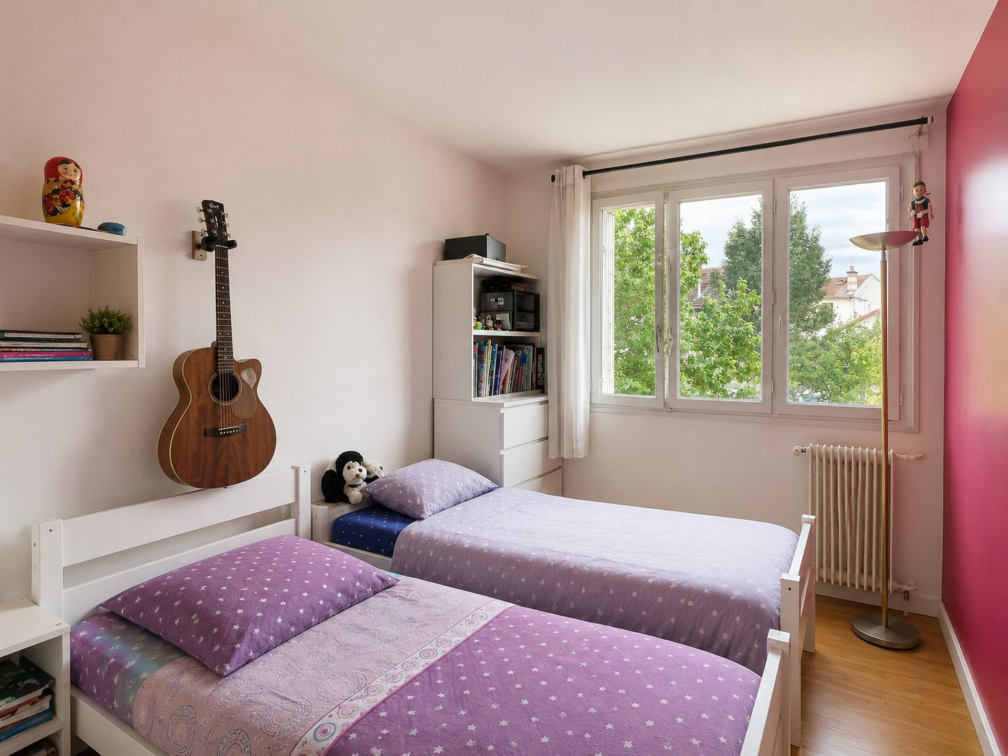 Appartement à vendre à Saint-Maur-des-Fossés, 56 m²