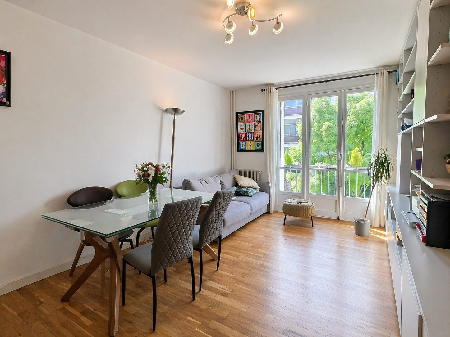 Appartement 3 pièces 56 m² · à Saint-Maur-des-Fossés · 56 m² · 299 000 €