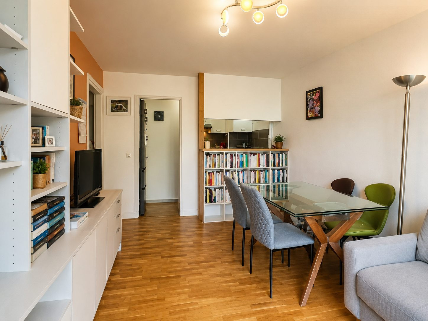 Appartement à vendre à Saint-Maur-des-Fossés, 56 m²