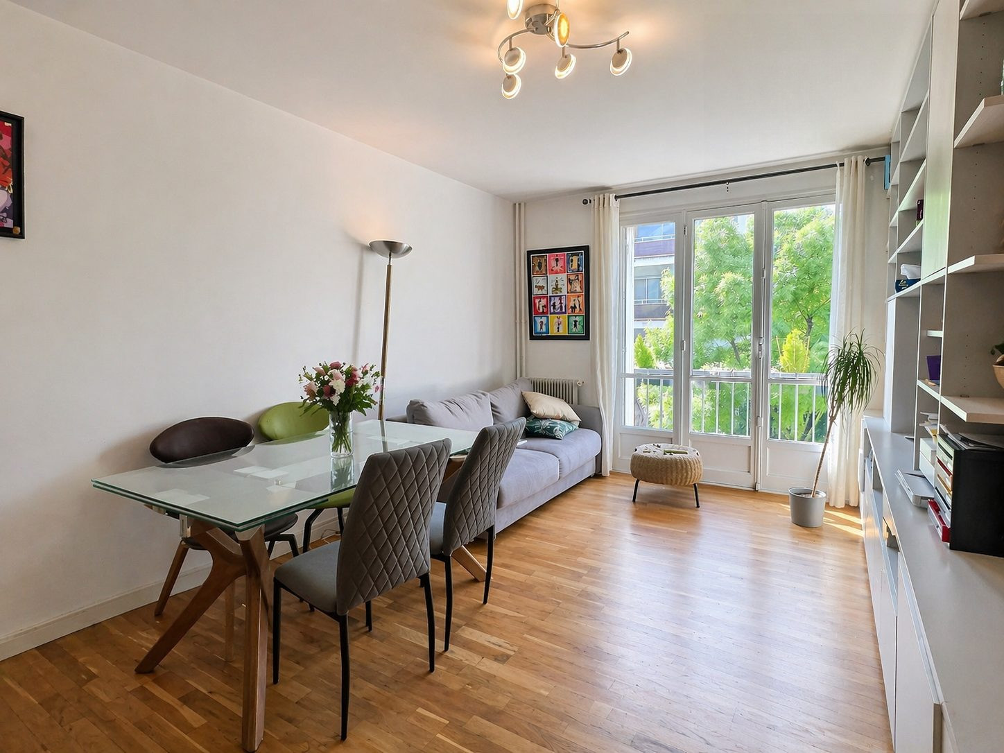 Appartement dans Saint-Maur-des-Fossés