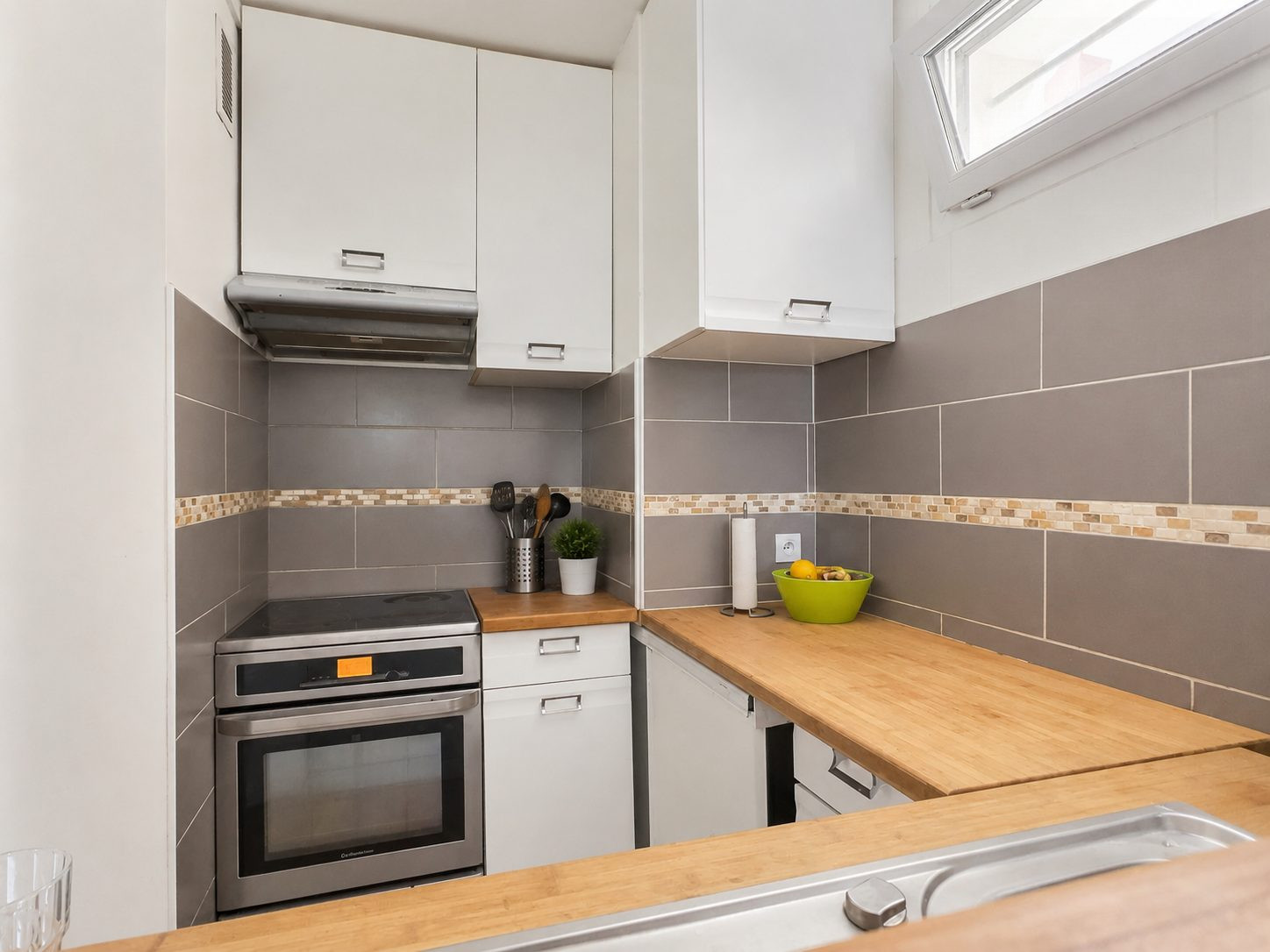 Appartement à vendre à Saint-Maur-des-Fossés, 56 m²