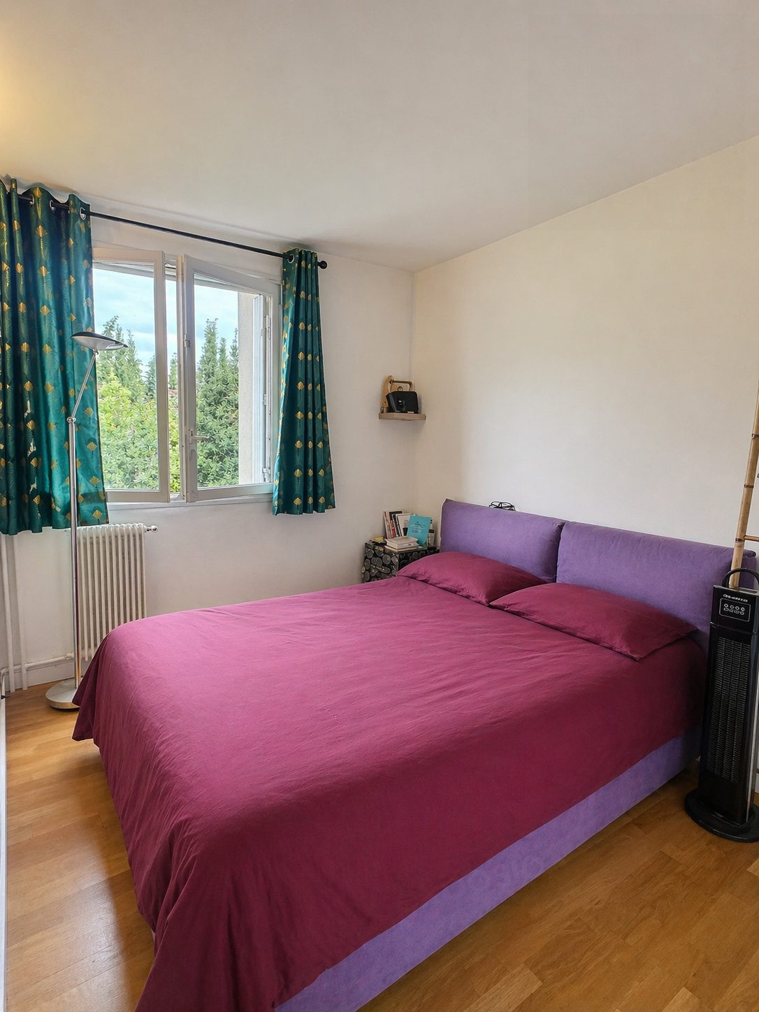 Appartement à vendre à Saint-Maur-des-Fossés, 56 m²