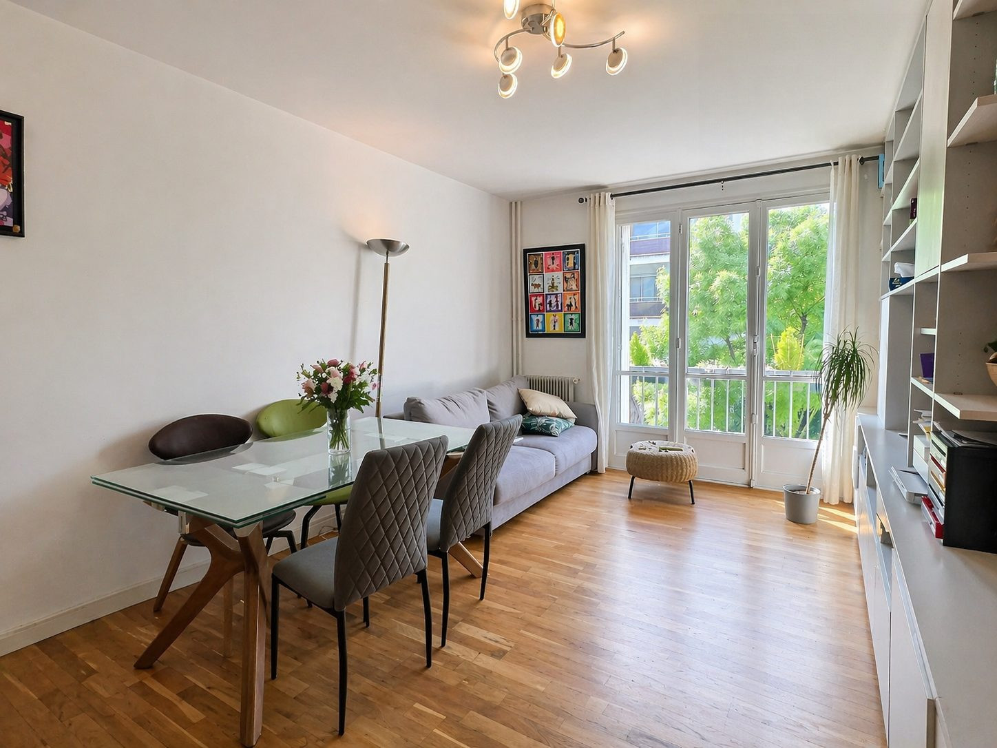 Appartement dans Saint-Maur-des-Fossés