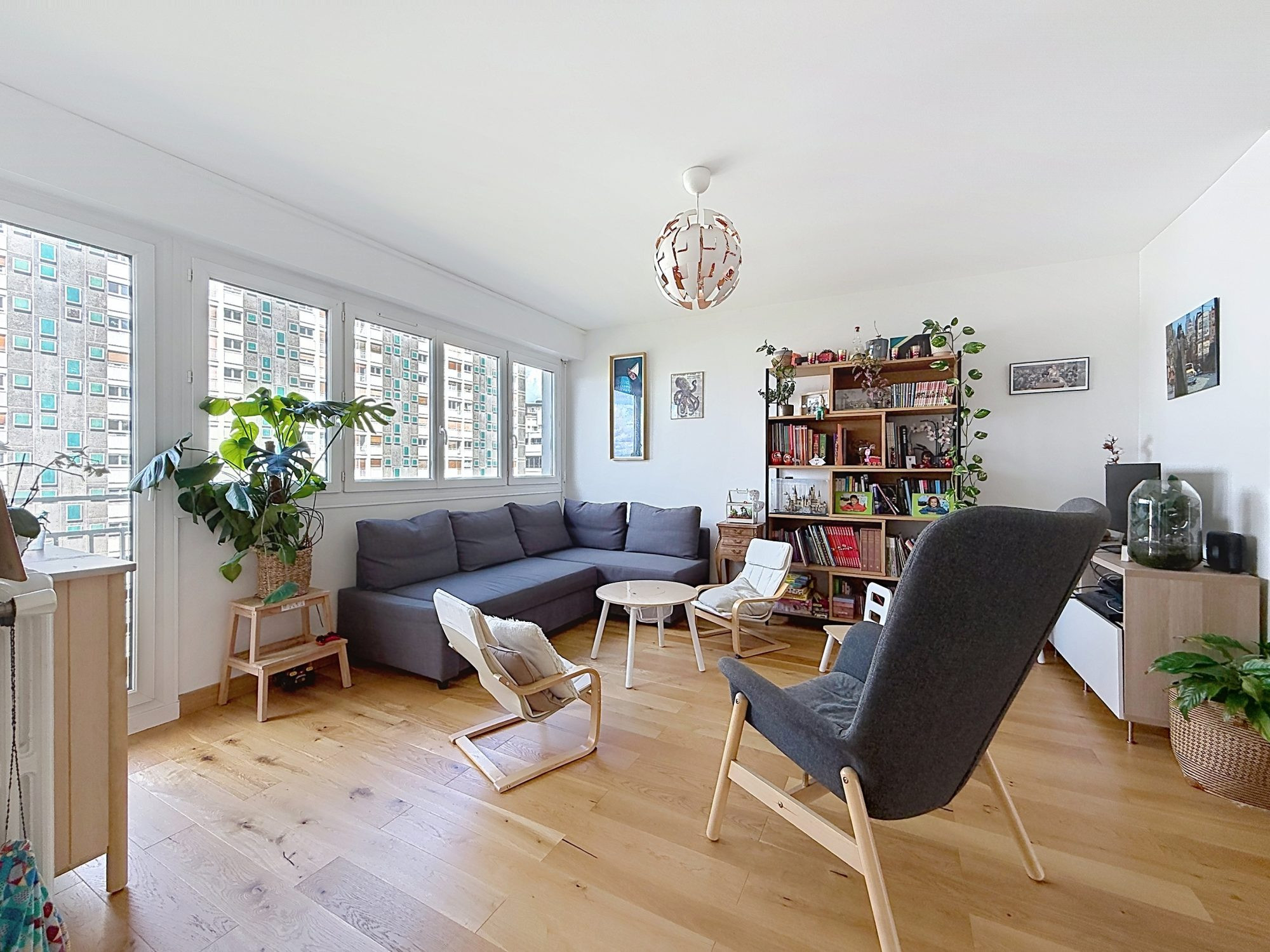 Apartment for sale in Rennes, 93 m²