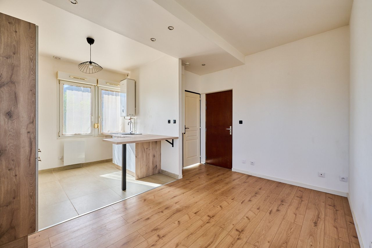 Appartement à vendre à Dijon, 32 m²