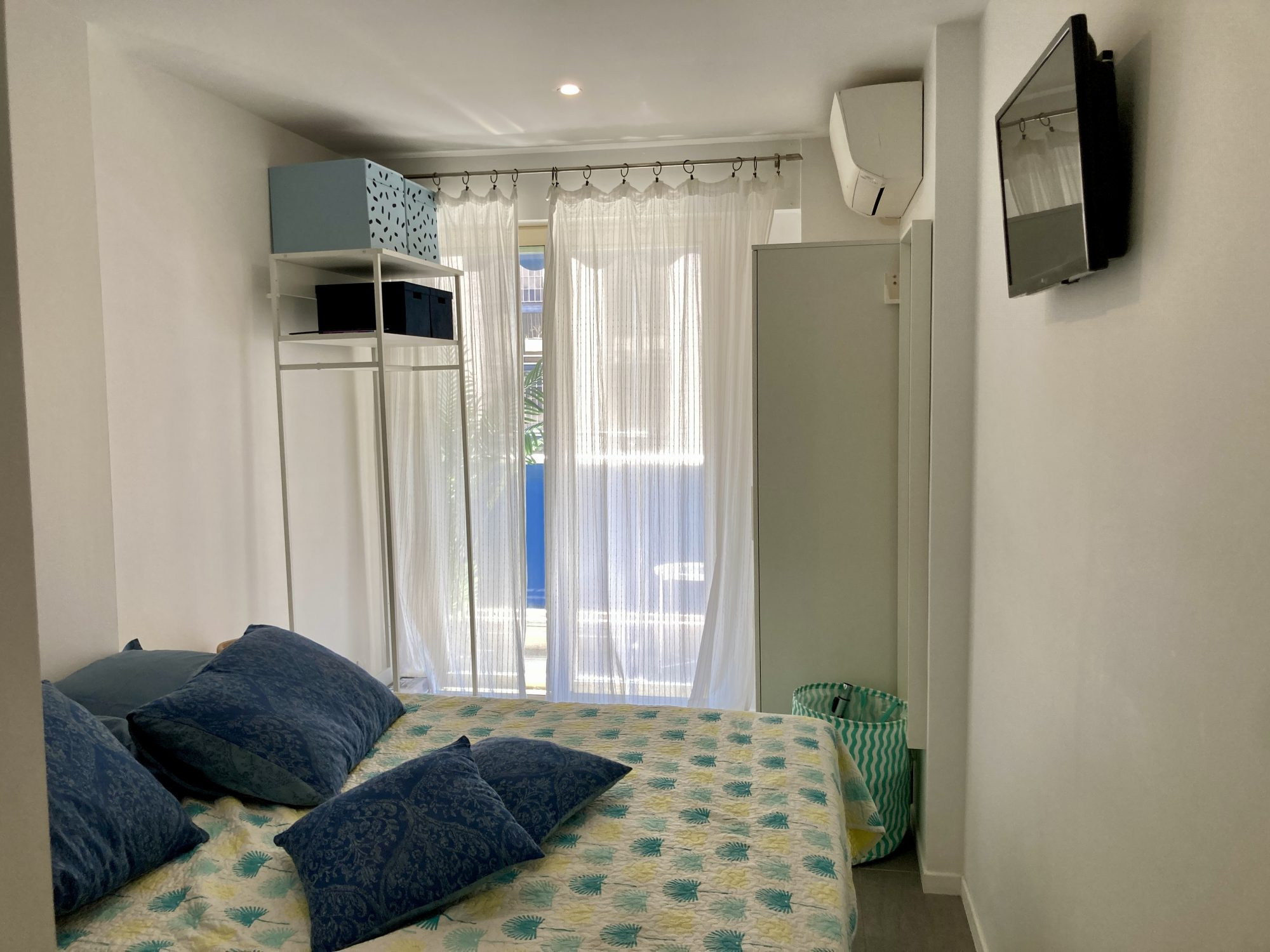 Appartement 2 pièces, Antibes ultra centre