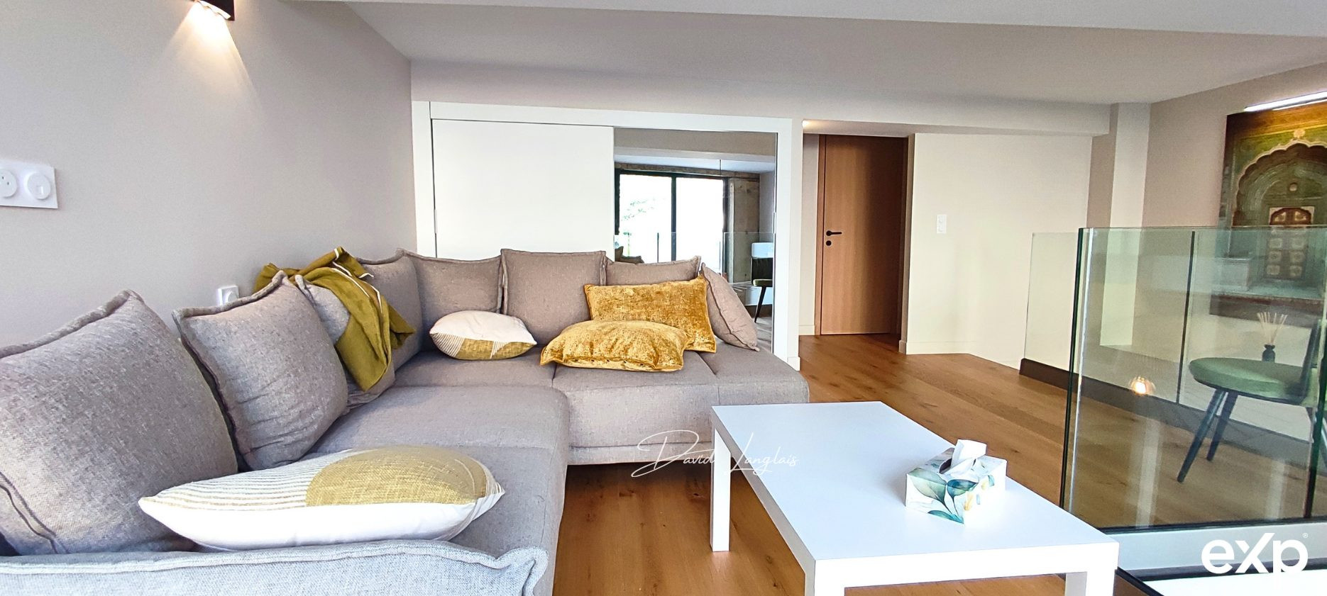 MAGNIFIQUE LOFT AU COEUR DU SUQUET