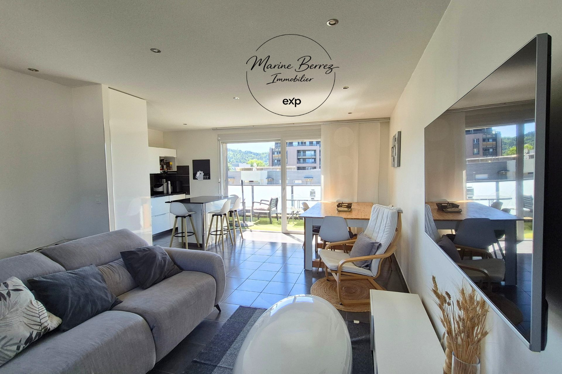 Appartement dans Chambéry