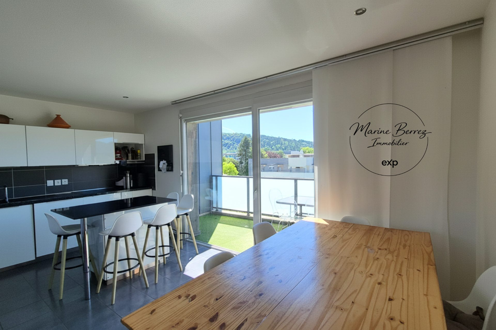 Appartement dans Chambéry