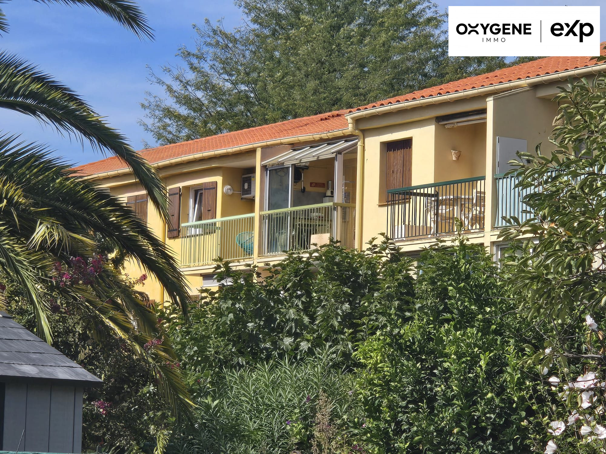 Appartement 2 pièces 38 m² · à Argelès-sur-Mer · 38 m² · 140 000 €