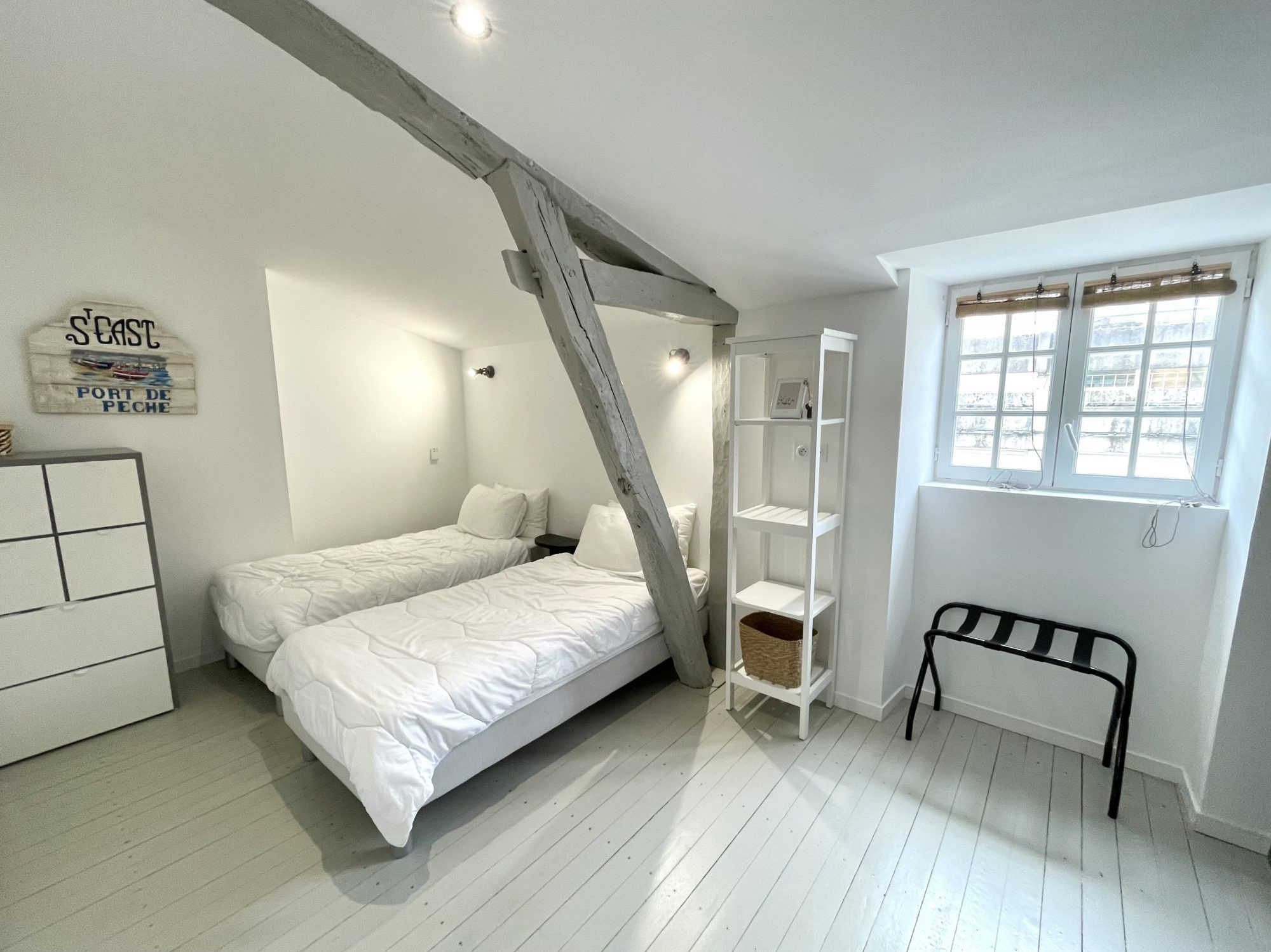Appartement à vendre à La Rochelle, 155 m²