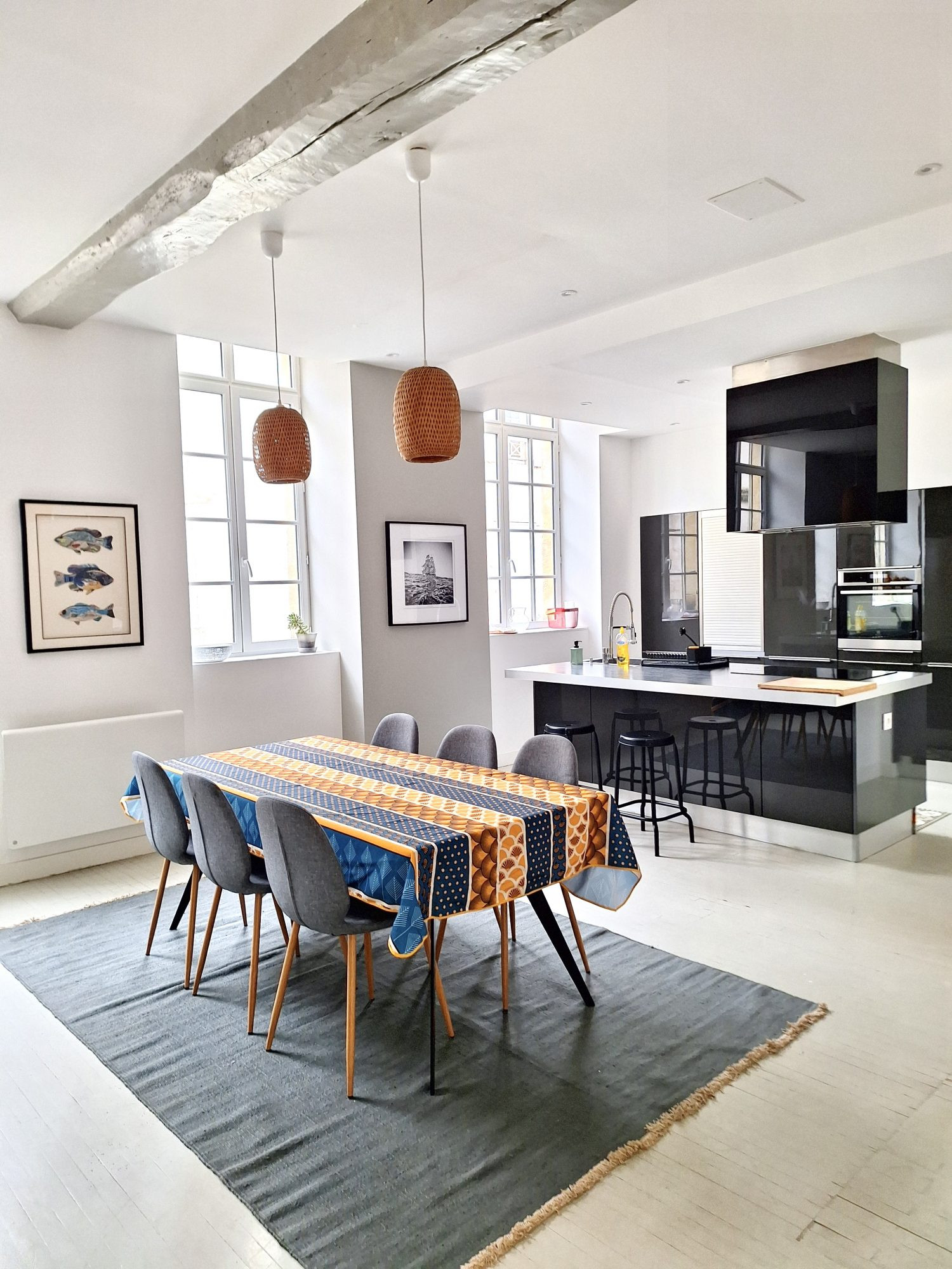 Appartement à vendre à La Rochelle, 155 m²