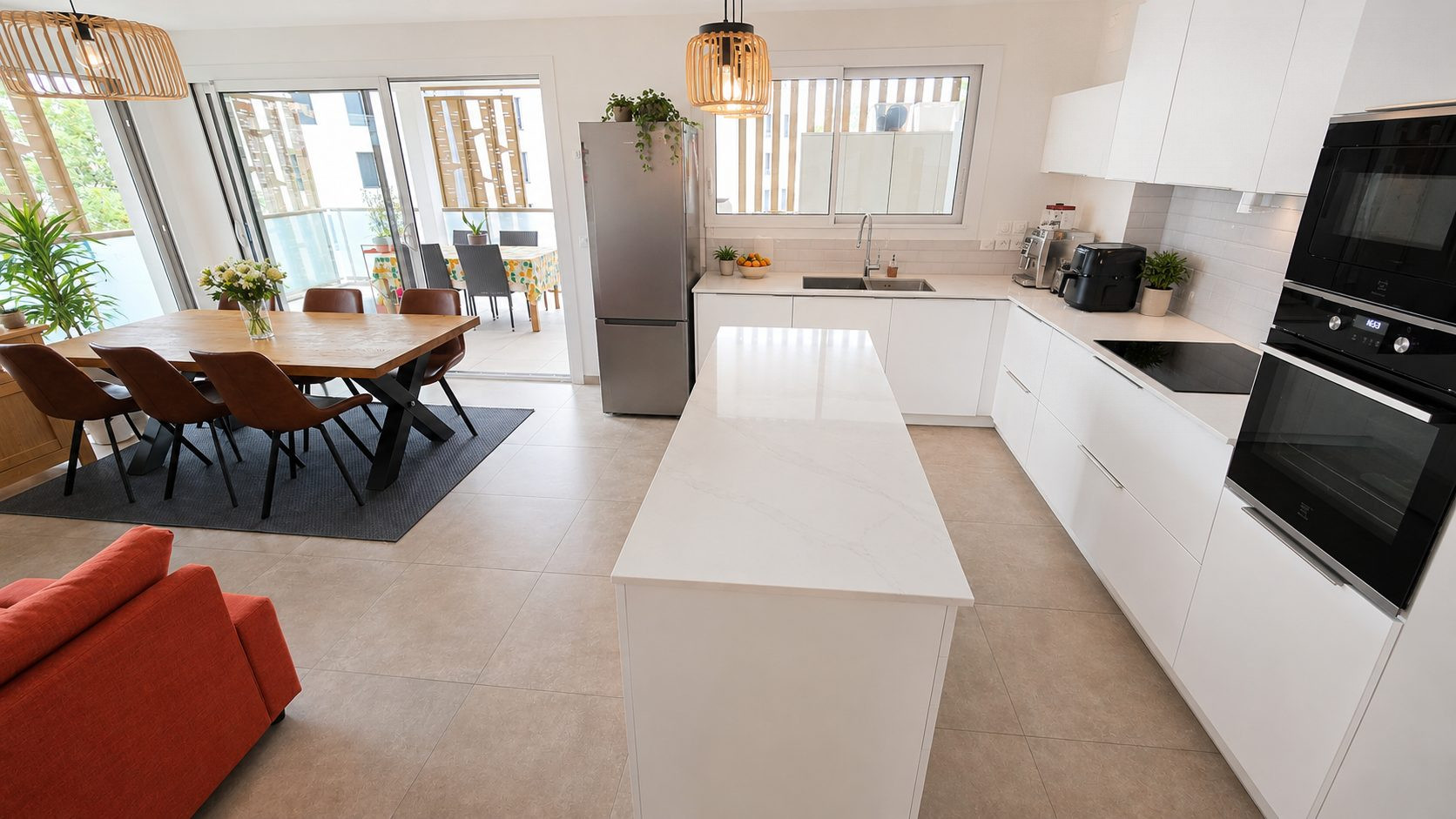 Appartement 4 pièces 93 m² · à Ambilly · 93 m² · 493 000 €