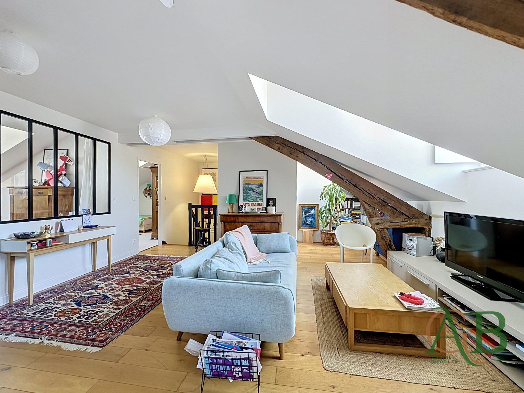 Appartement 4 pièces 80 m² · à Bayonne · 80 m² · 345 000 €