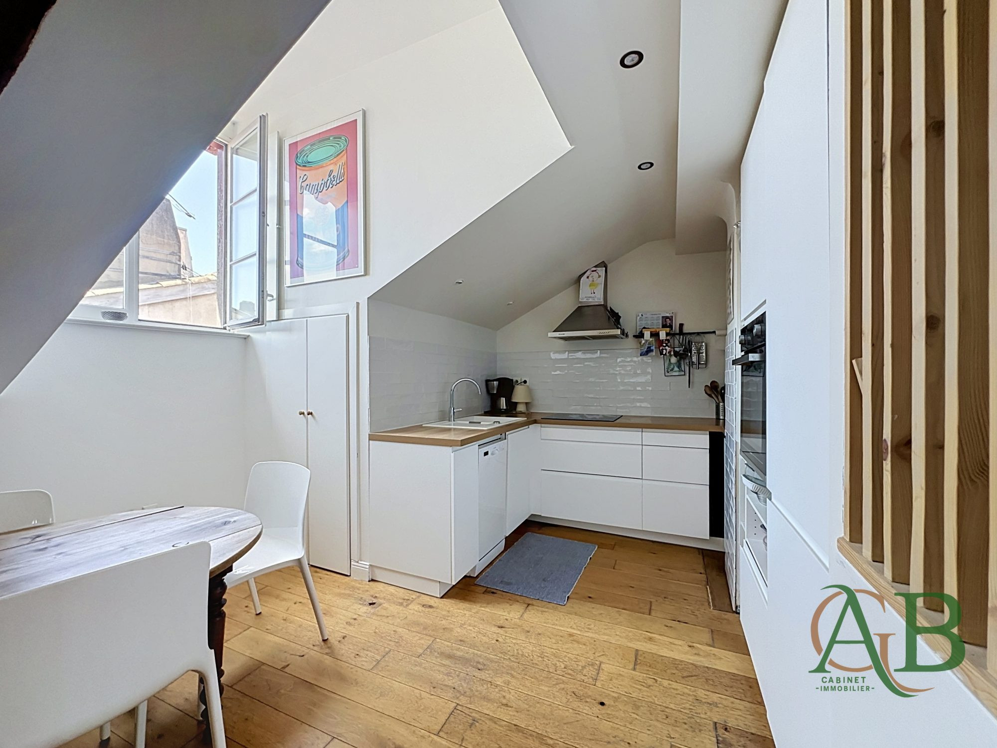 Appartement à vendre à Bayonne, 80 m²
