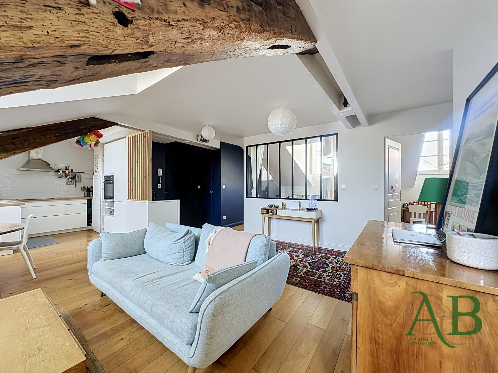 Appartement à vendre à Bayonne, 80 m²