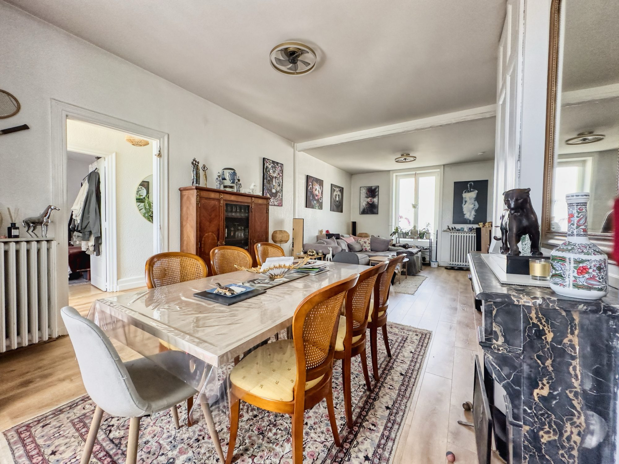 Appartement à vendre à Neuville-sur-Saône, 94 m²