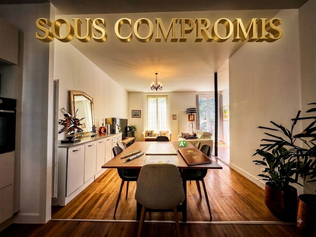 Appartement for sale in Neuville-sur-Saône, 64 m²