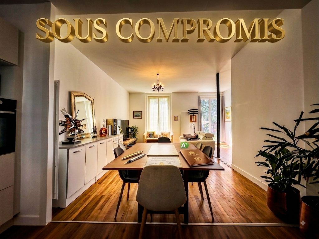 Appartement dans Neuville-sur-Saône