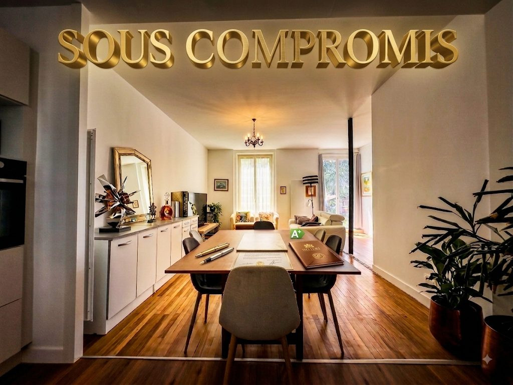 Appartement dans Neuville-sur-Saône