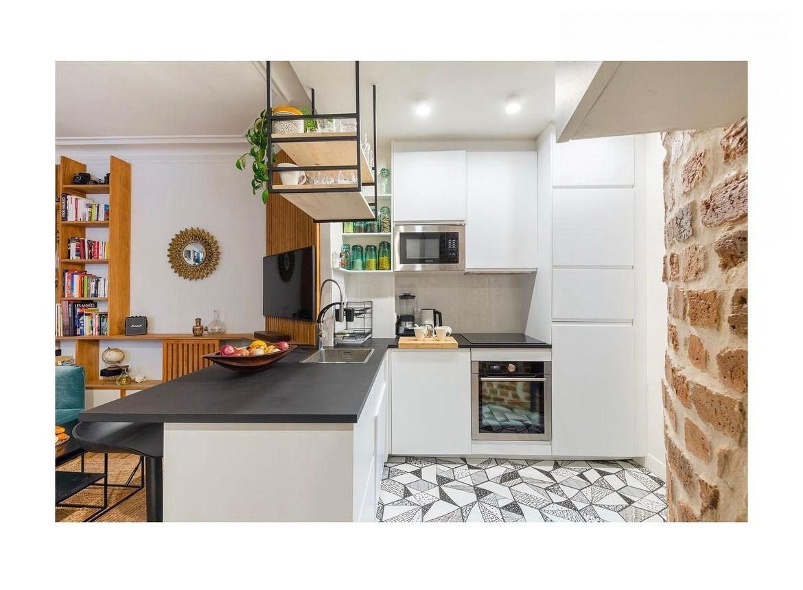 Appartement 2 pièces 30 m² · à Paris · 30 m² · 350 000 €