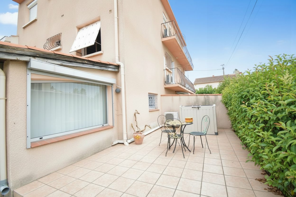 Appartement 2 pièces 47 m² · à Cabestany · 47 m² · 169 900 €