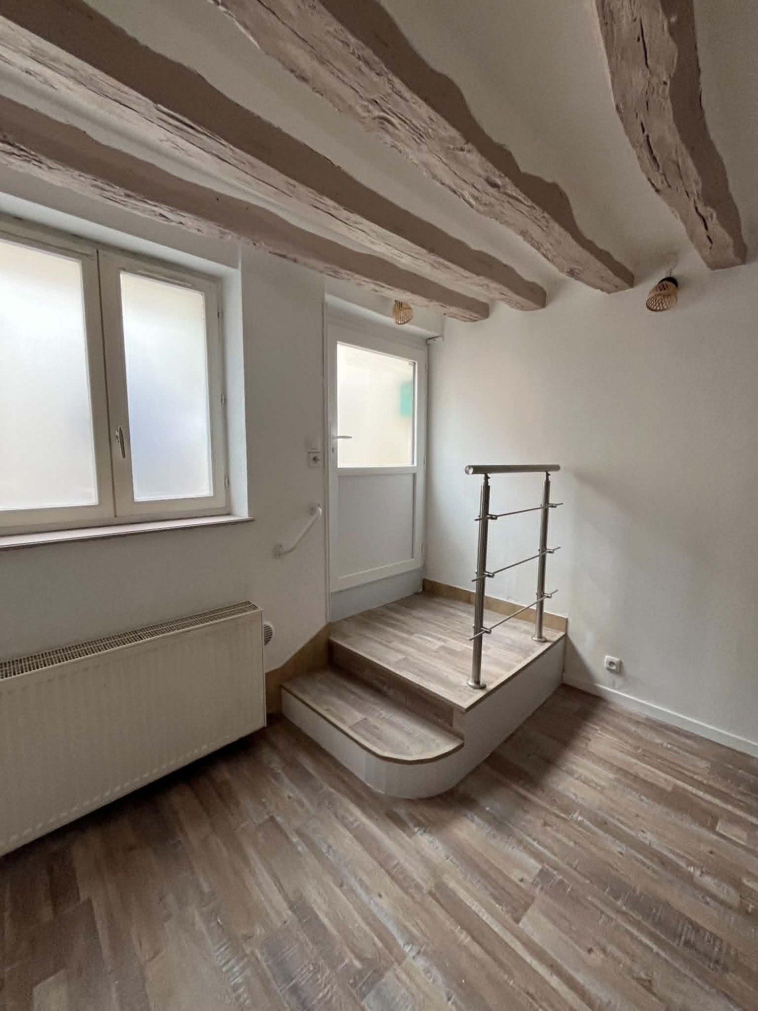 Appartement 2 pièces 30 m² · à Auxerre · 30 m² · 58 000 €