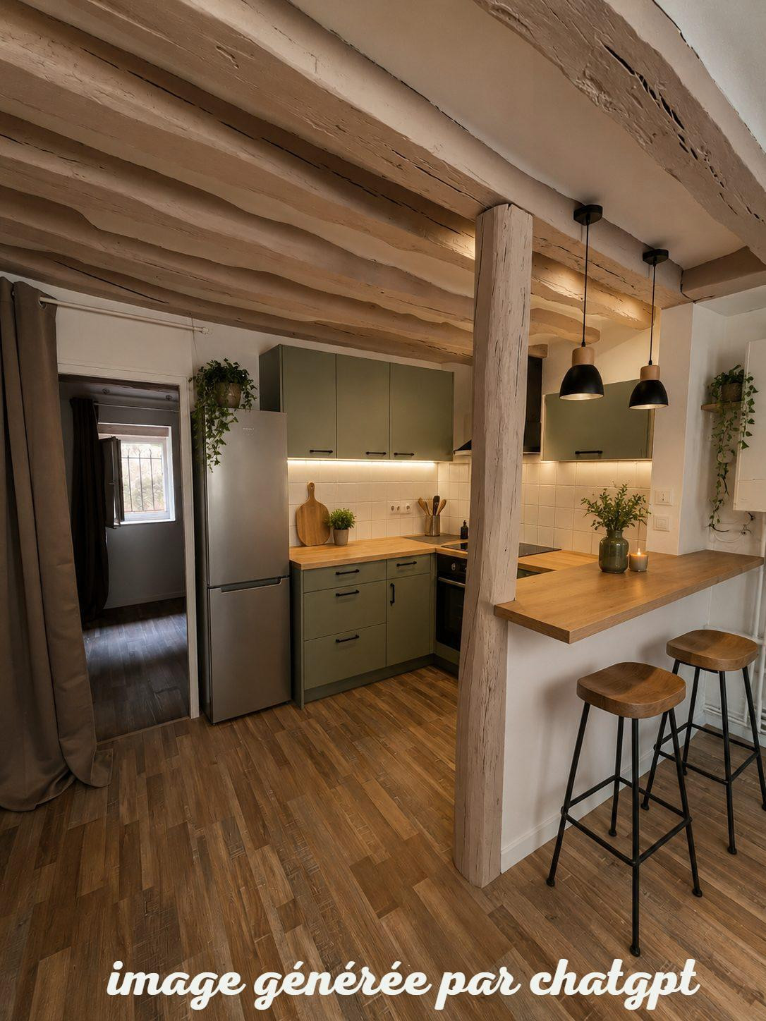 Appartement coeur de ville