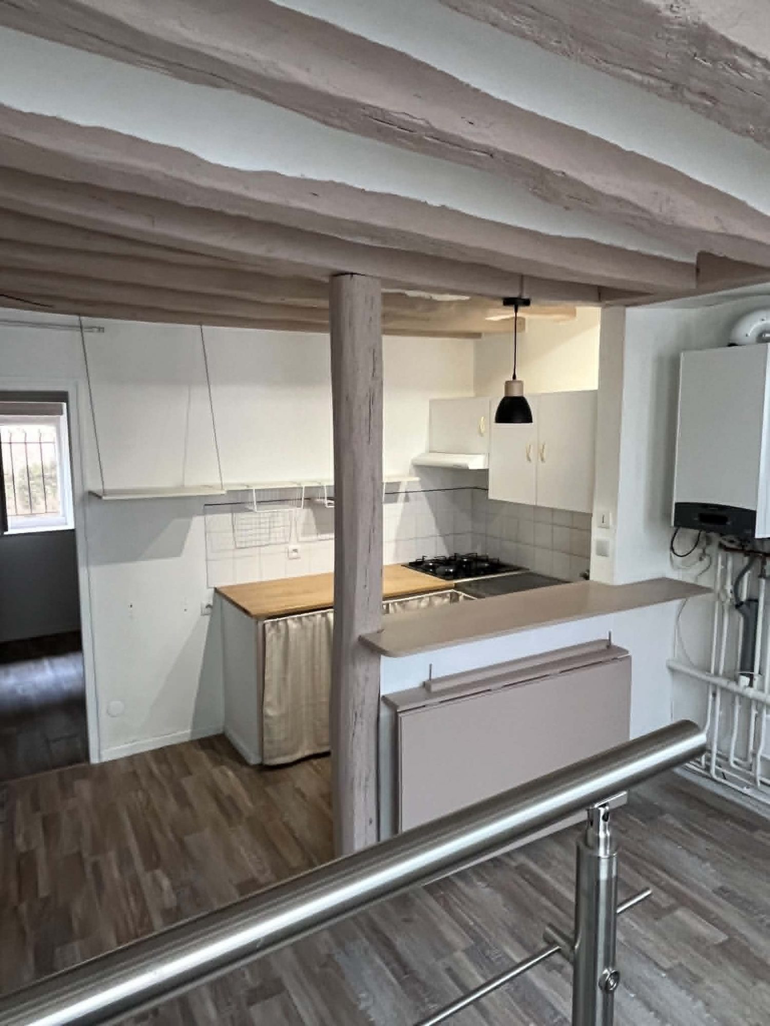 Appartement coeur de ville