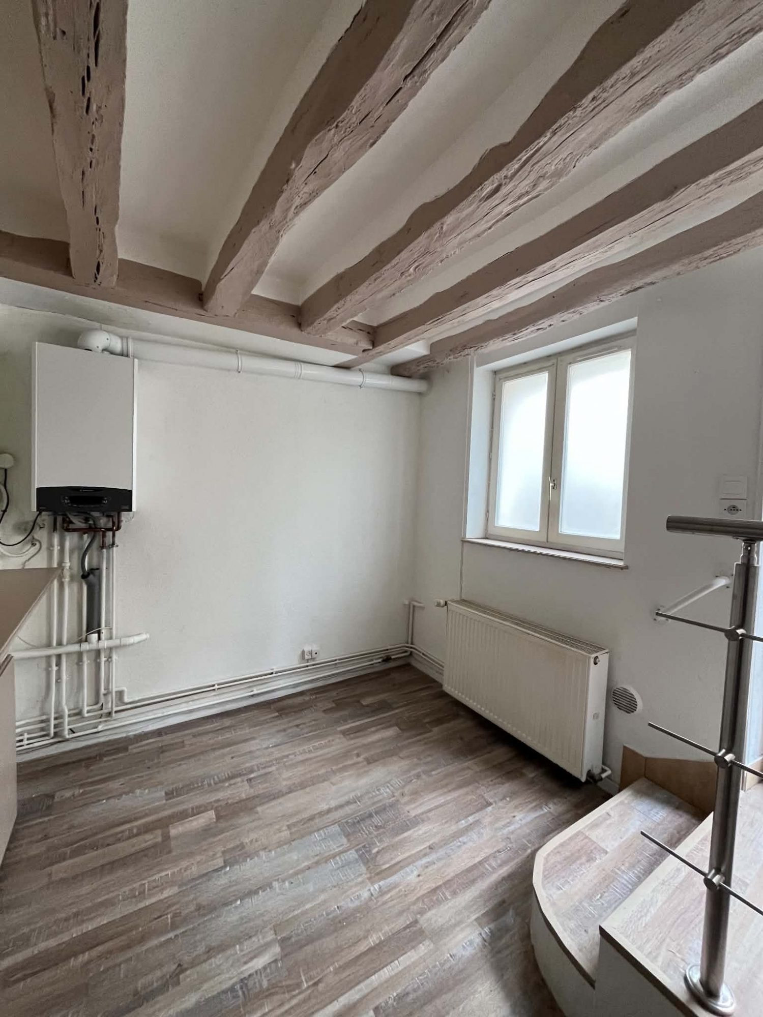 Appartement à vendre à Auxerre, 31 m²