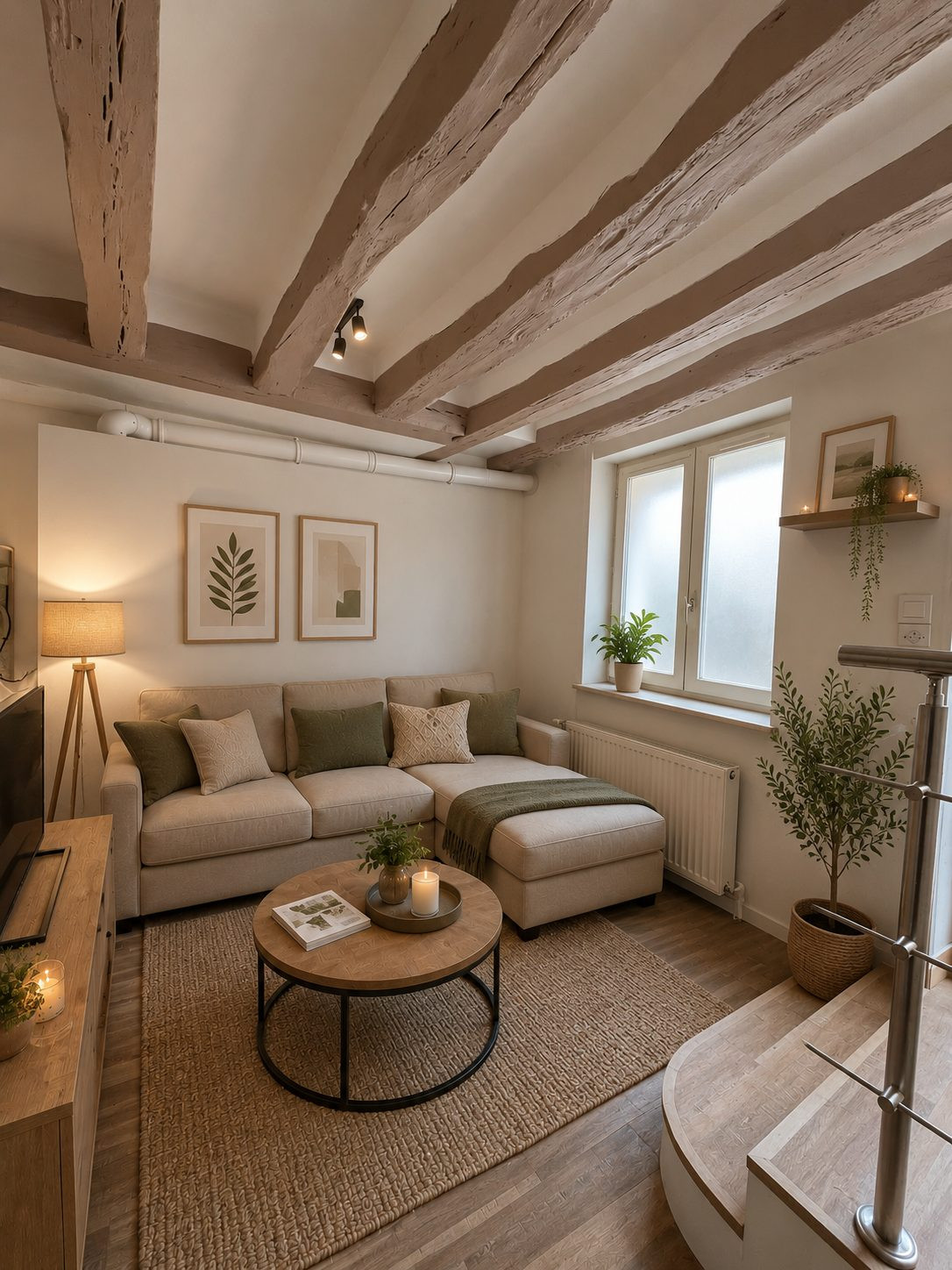 Appartement à vendre à Auxerre, 31 m²