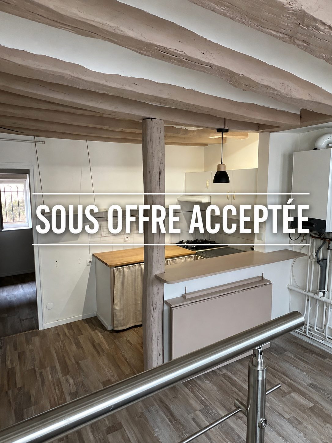 Appartement coeur de ville
