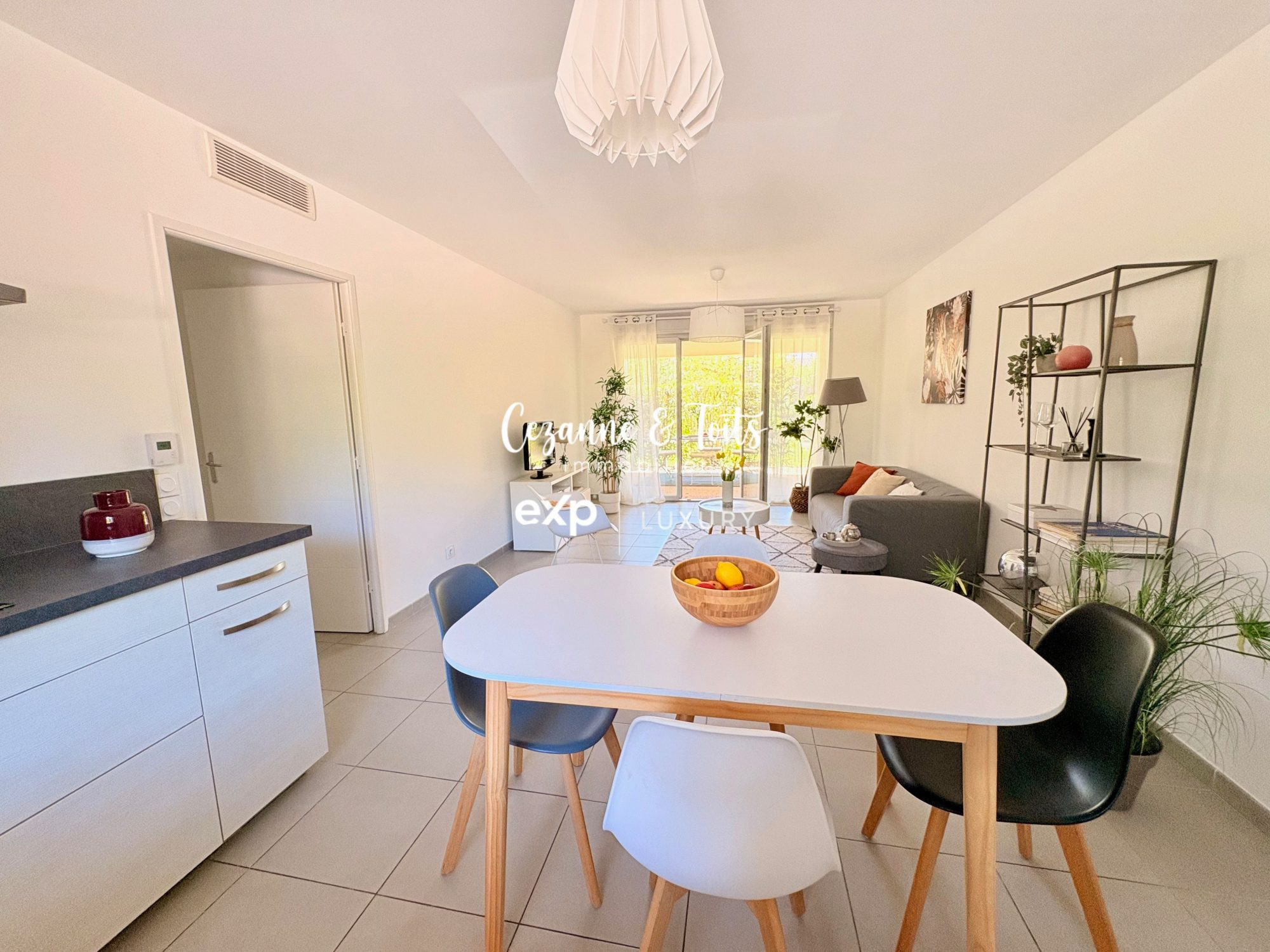 Appartement à vendre à Aix-en-Provence, 67 m²