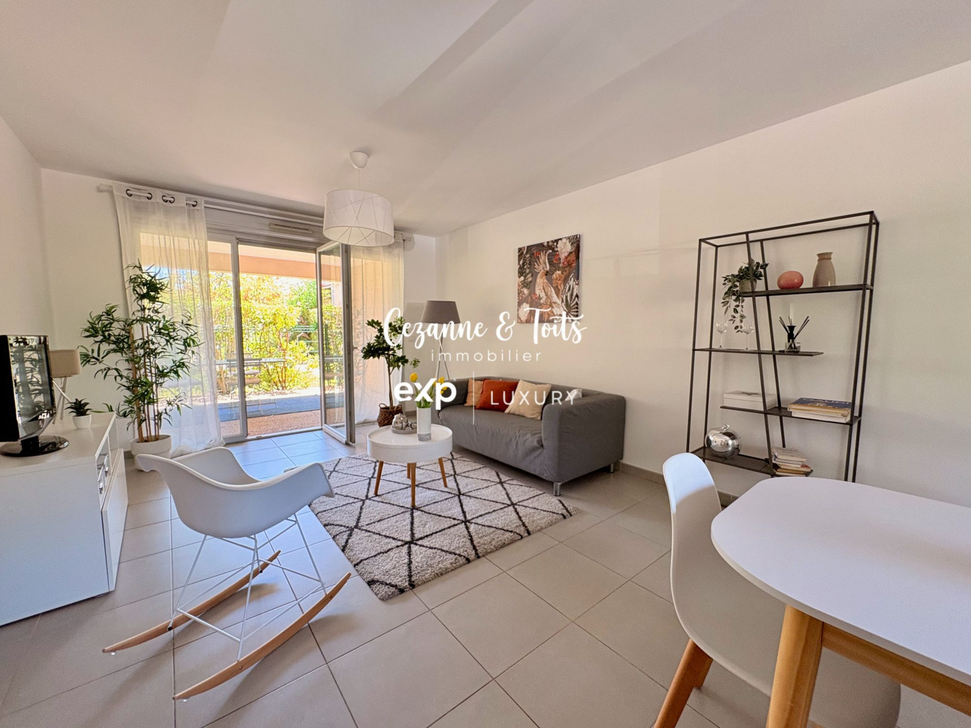 Appartement à vendre à Aix-en-Provence, 67 m²