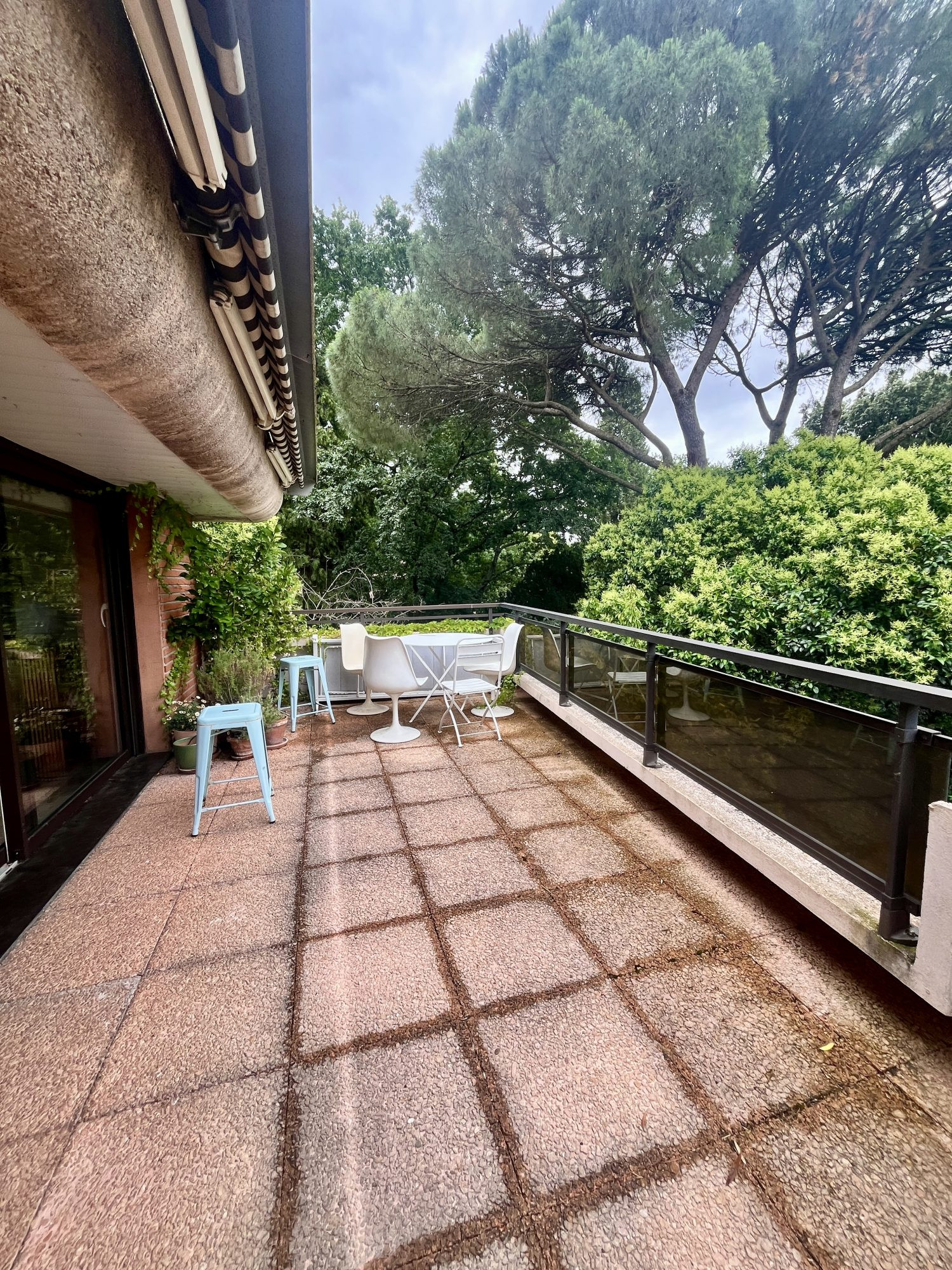 COUP DE CŒUR – T3 D’EXCEPTION AVEC TERRASSE PANORAMIQUE