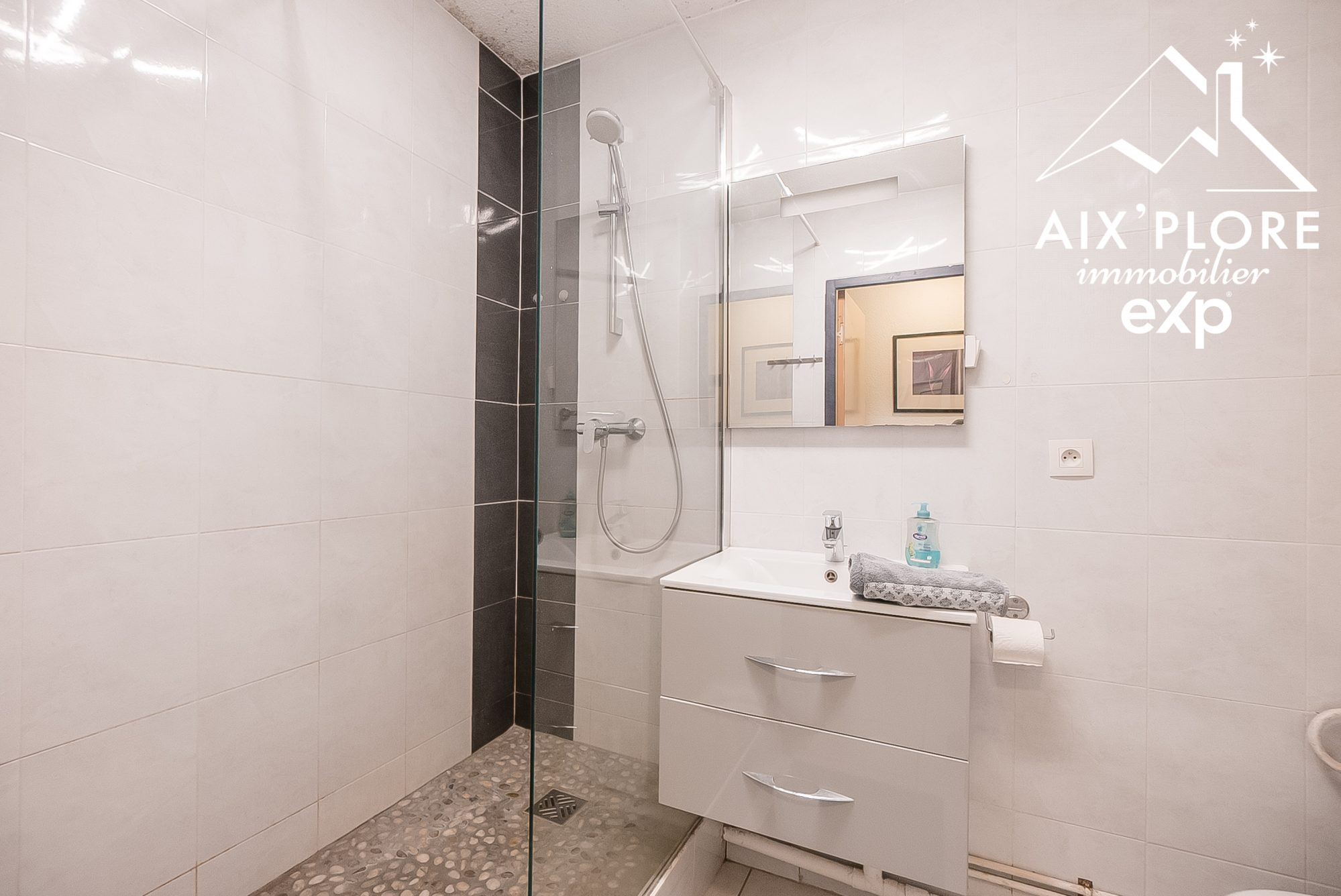 Appartement 2 pièces 26 m² · à Saint-Martin-d'Uriage · 26 m² · 99 000 €