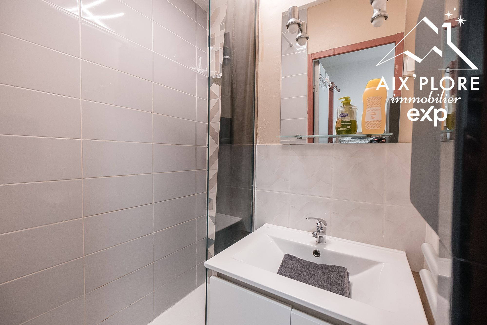 Appartement 2 pièces 23 m² · à Saint-Martin-d'Uriage · 23 m² · 99 000 €